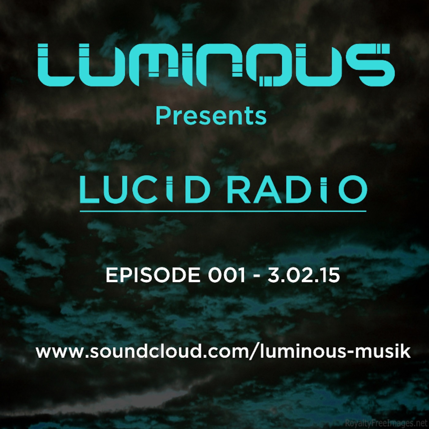 LUCĮD RADĮO Episode 001