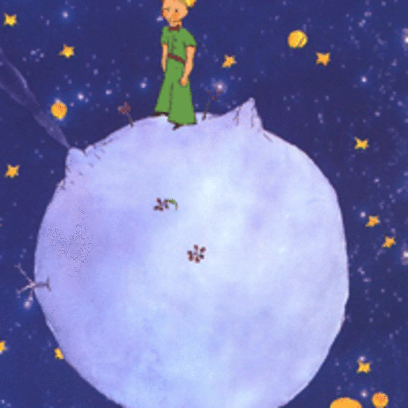 Correction de "Le Petit Prince" episode artwork