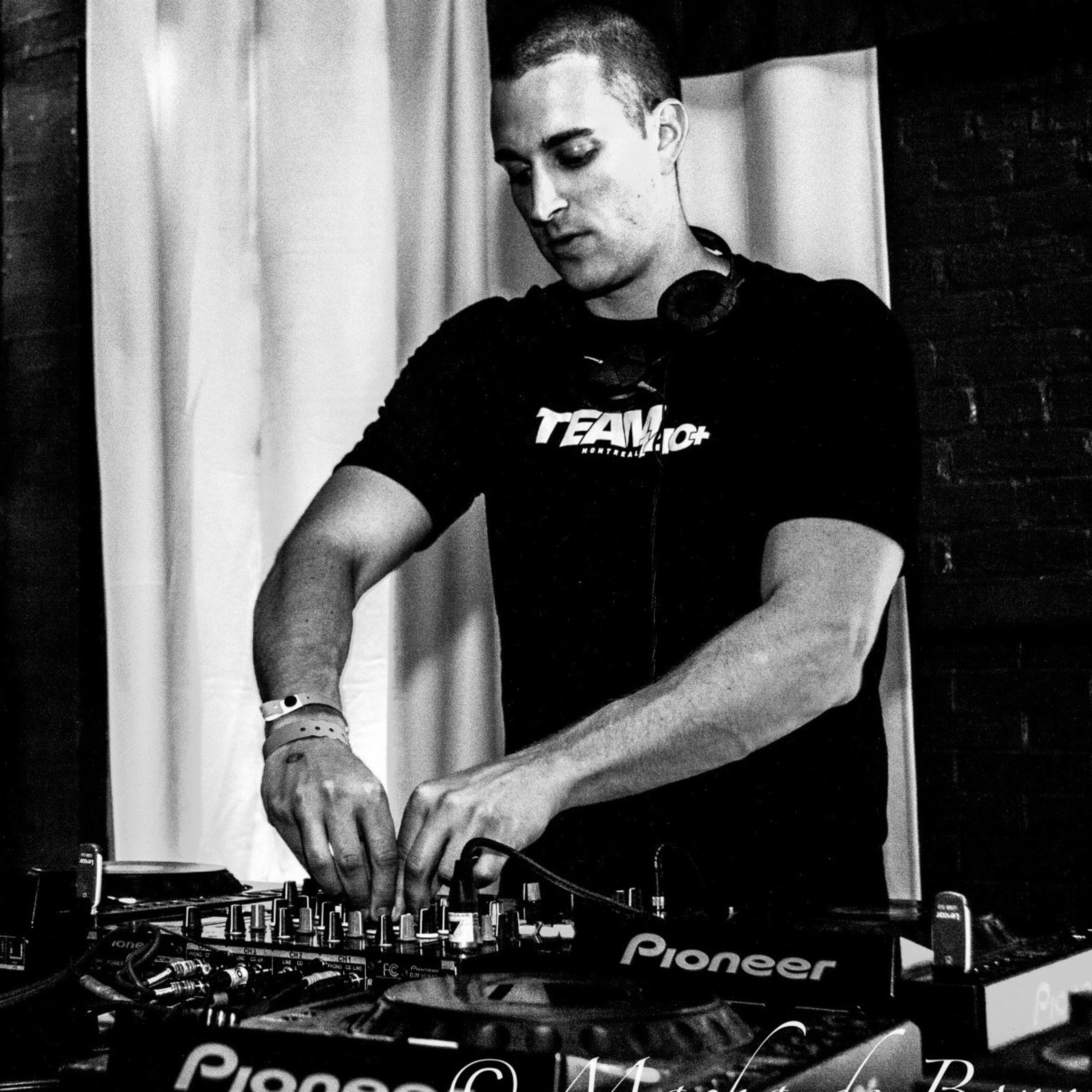 DJ Ross: Excursions Into the Underground