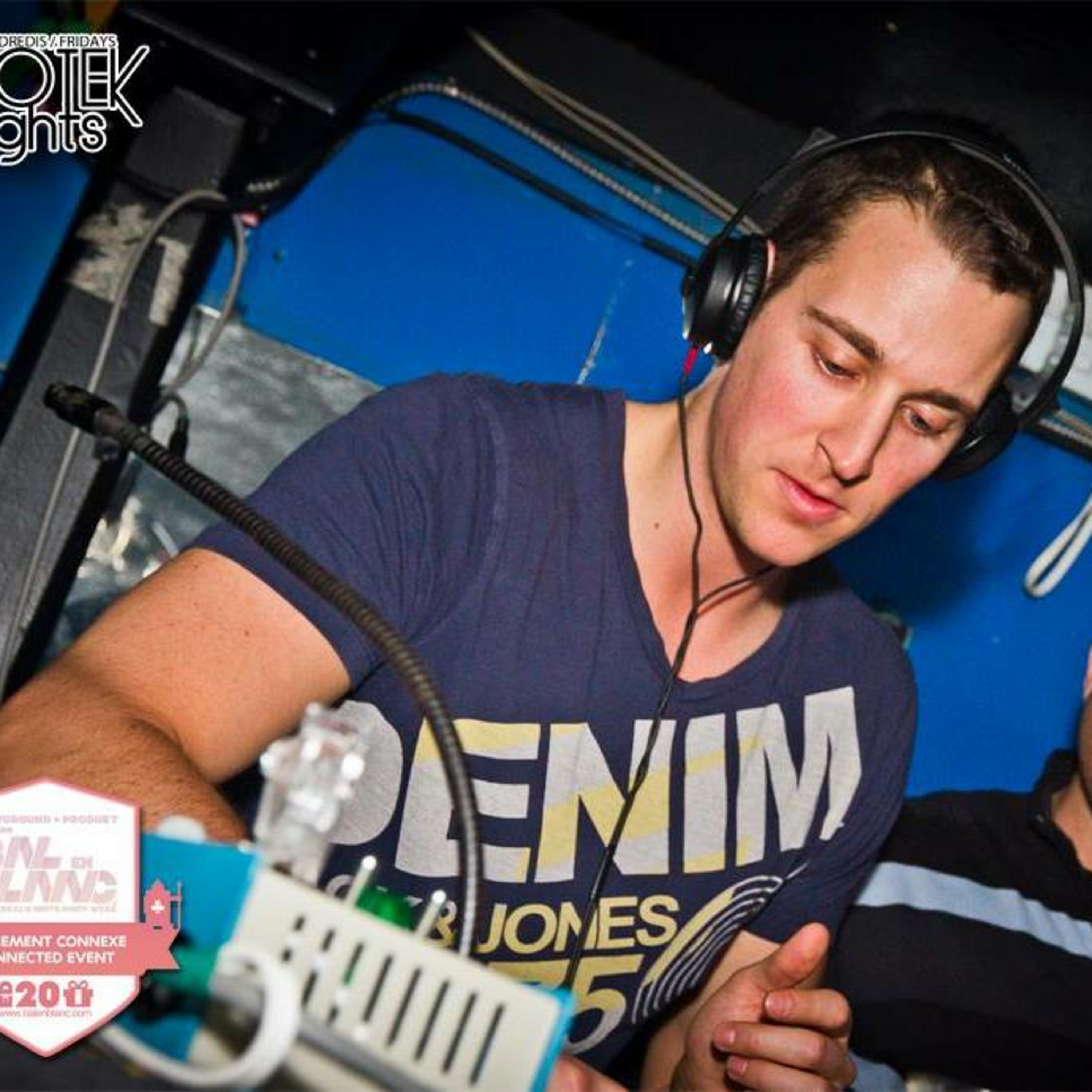 DJ Ross: Excursions Into the Underground
