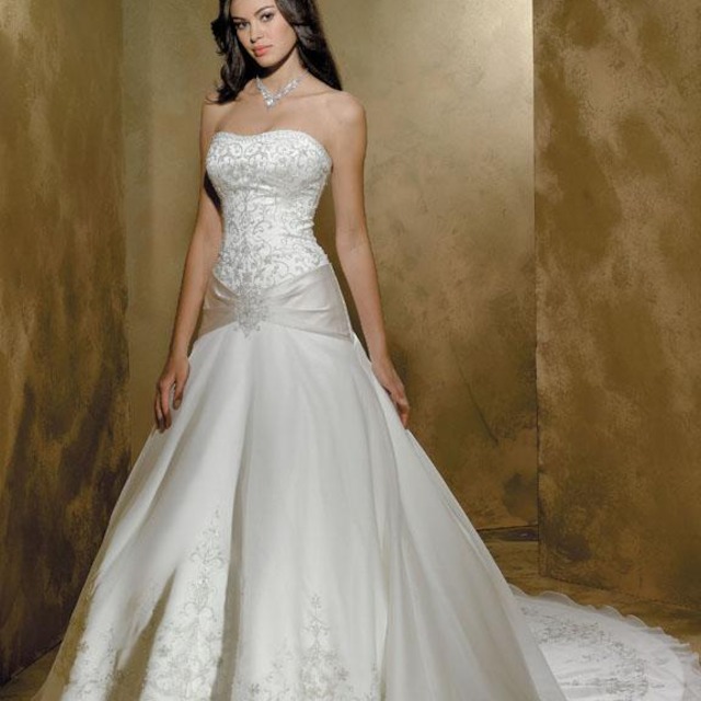 Cheap Wedding Gowns Under 100 Dollars / Cheap Wedding ...