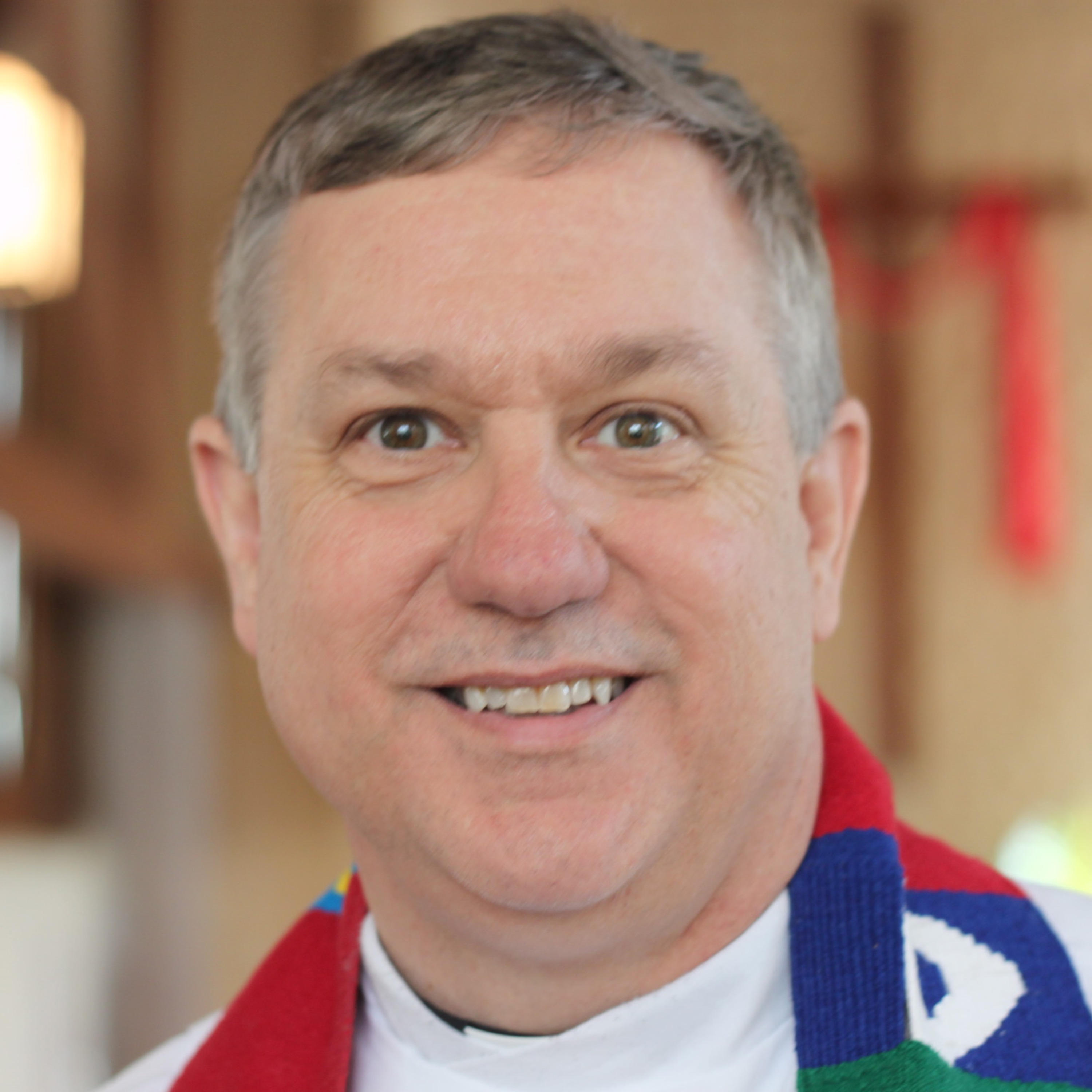 Giving Our Wilderness to God