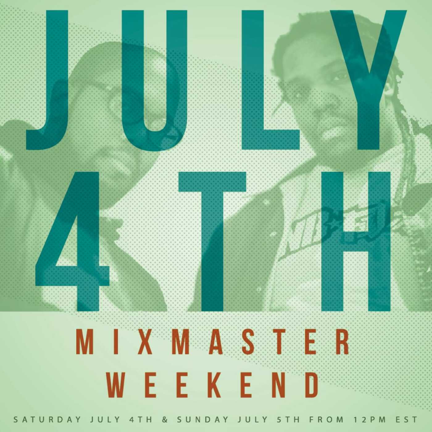 BEATMINERZ RADIO JULY 4TH 2020 MIXMASTER WEEKEND