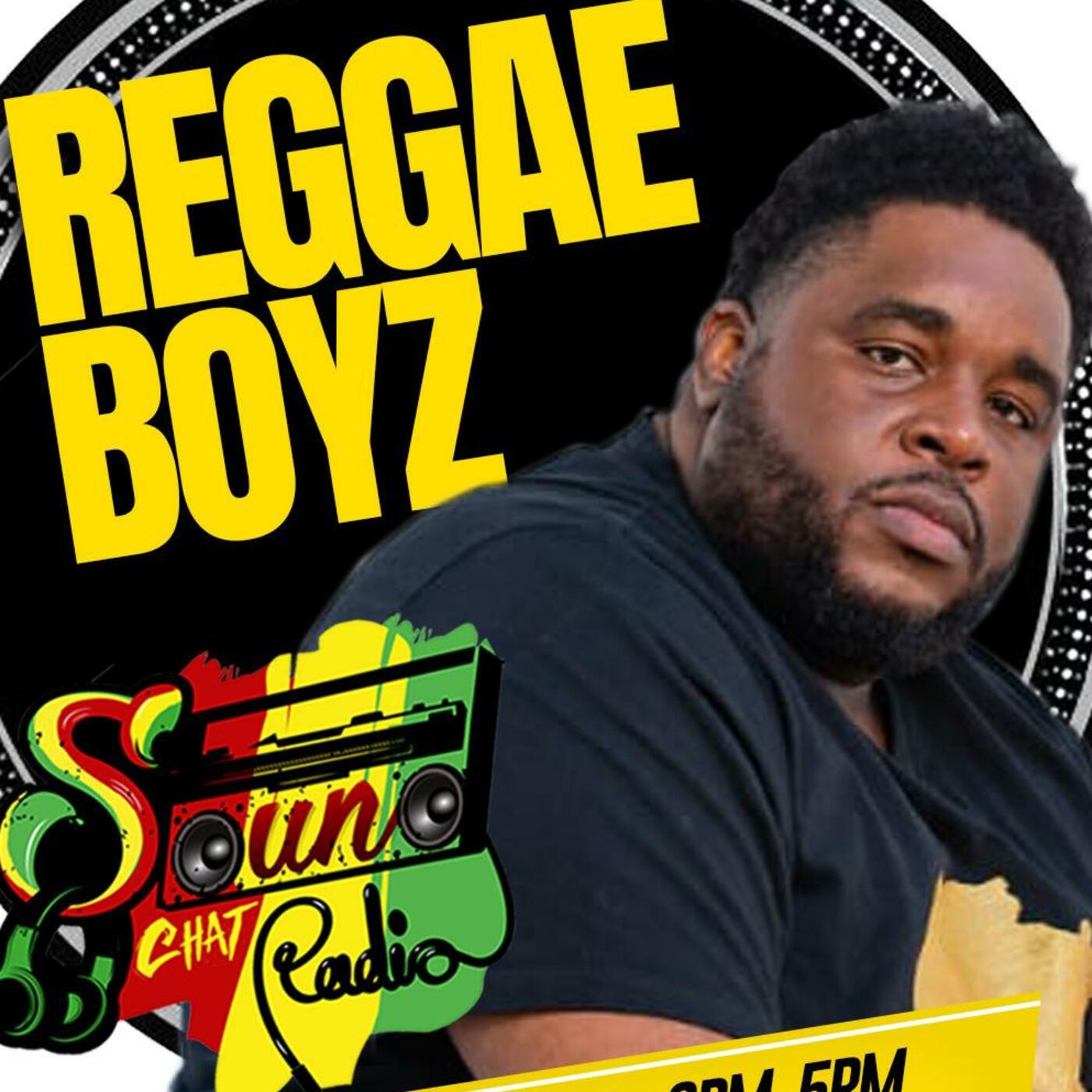 REGGAEBOYZ SOUND