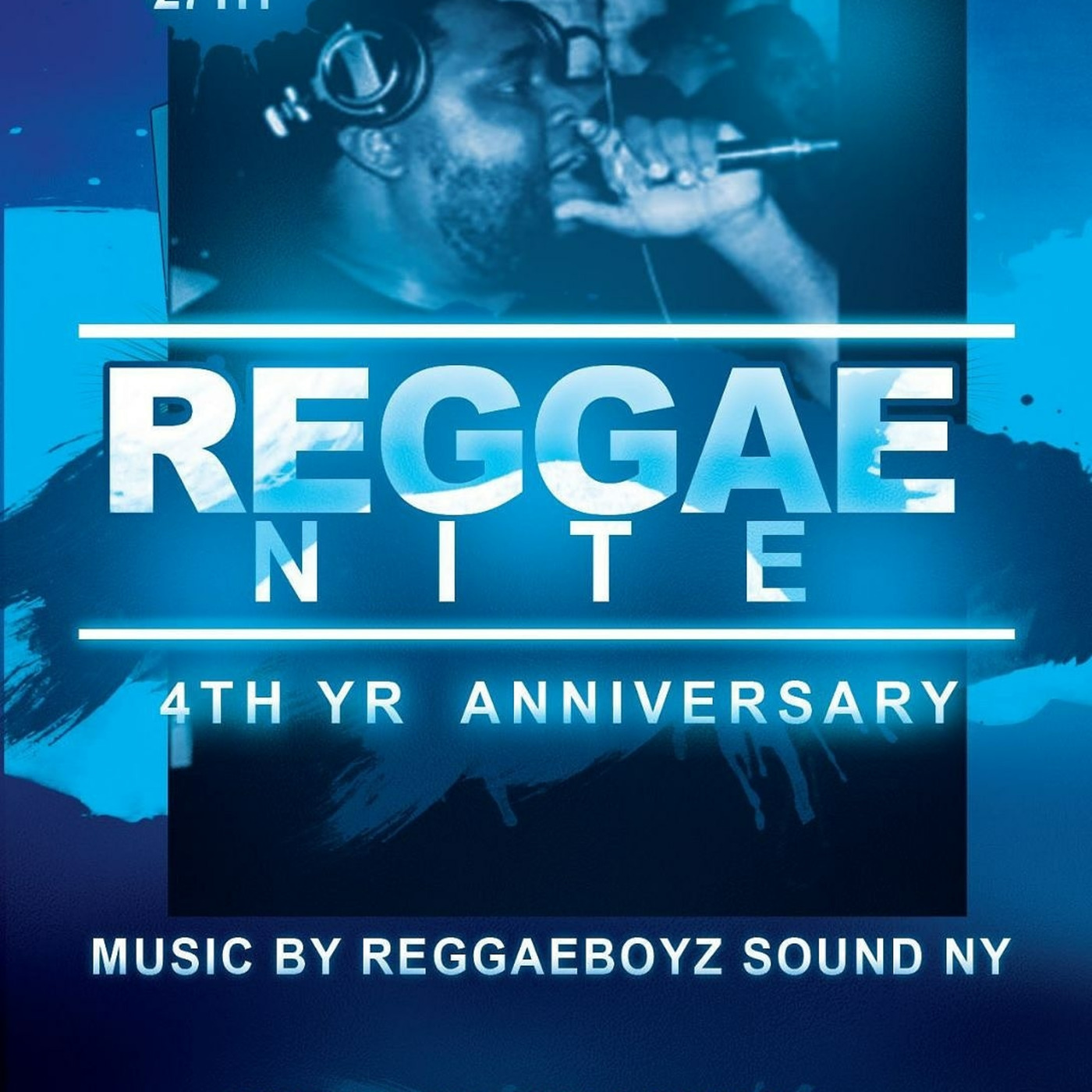 PARTY VIBZ 36 - REGGAE NITE 4 YEAR ANNIVERSARY 4/2018 LIVE IN MINNEAPOLIS