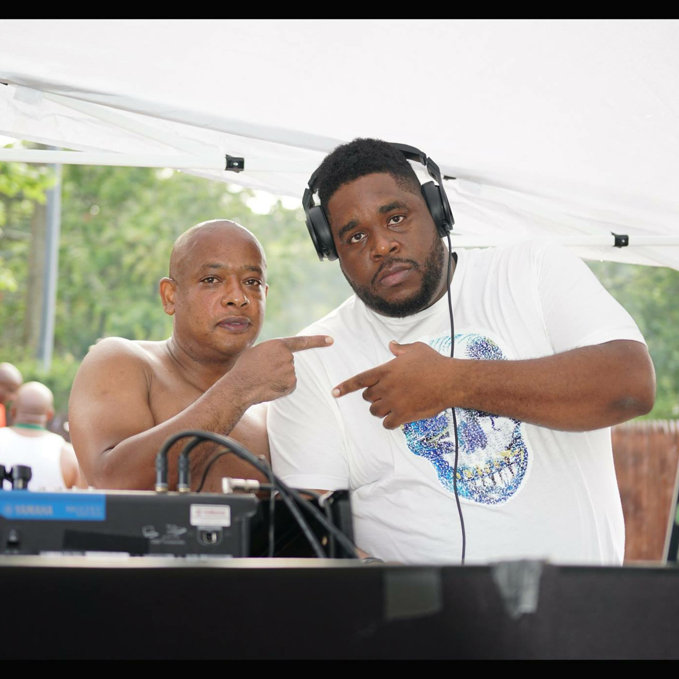 DJ SHORTY BDAY PARTY 8/18/18