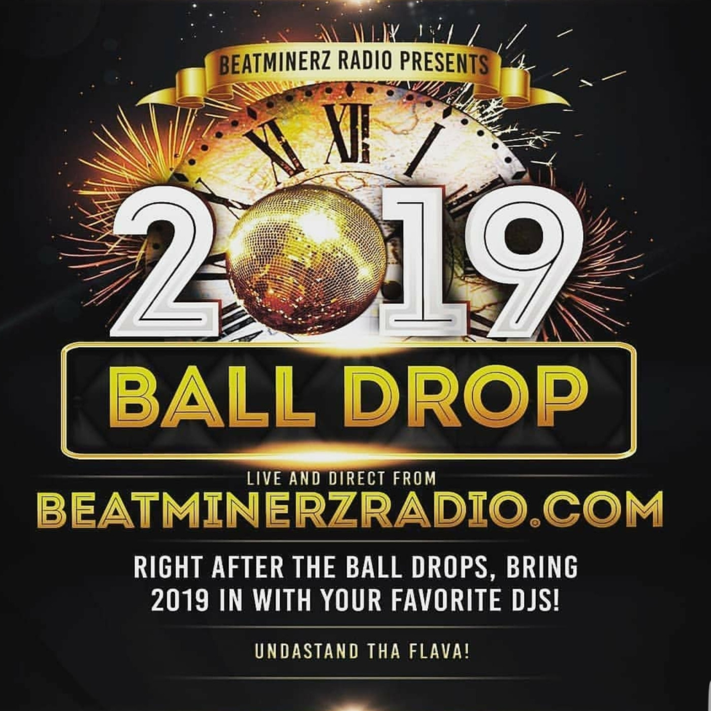 BEATMINERZ RADIO NEW YEARS 2019 MIX