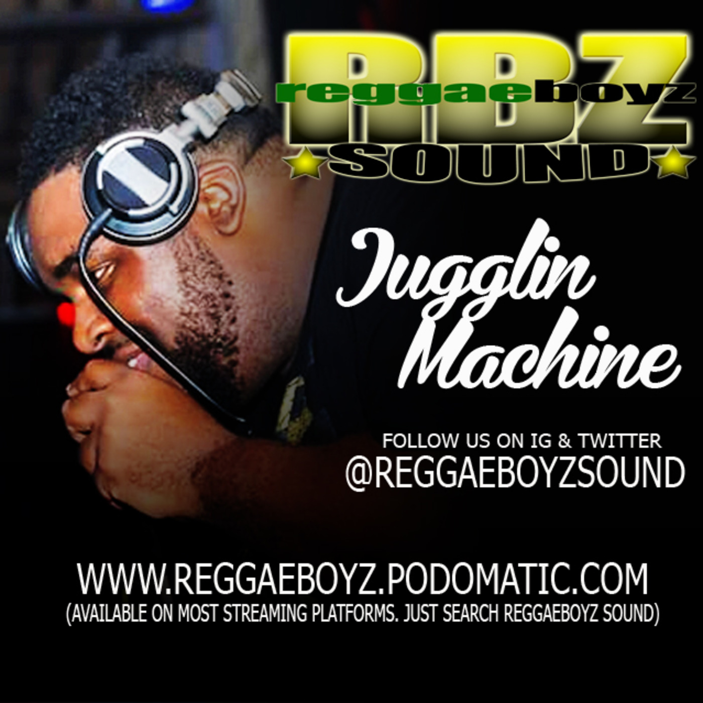 REGGAEBOYZ SOUND