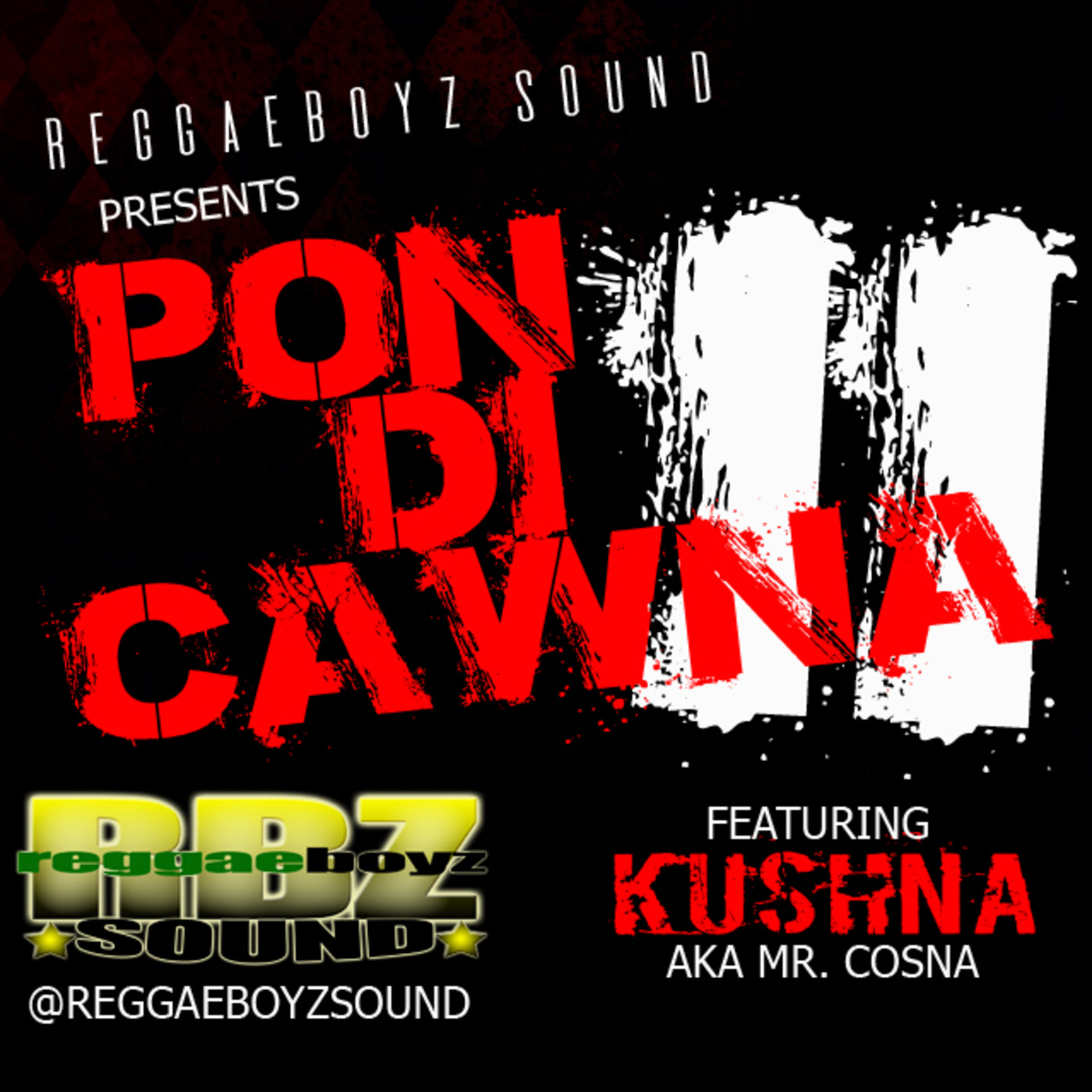 PON DI CAWNA VOL FEW