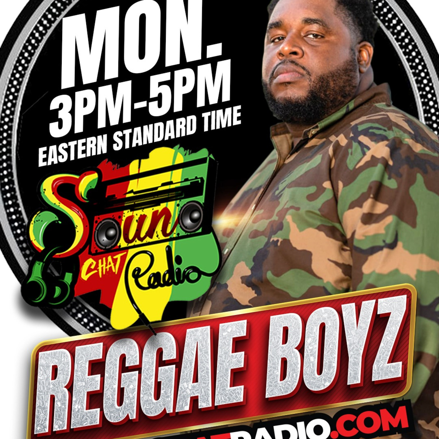 REGGAEBOYZ SOUND