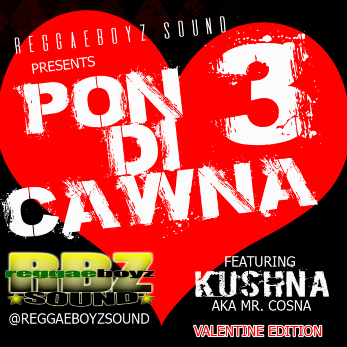 REGGAEBOYZ SOUND