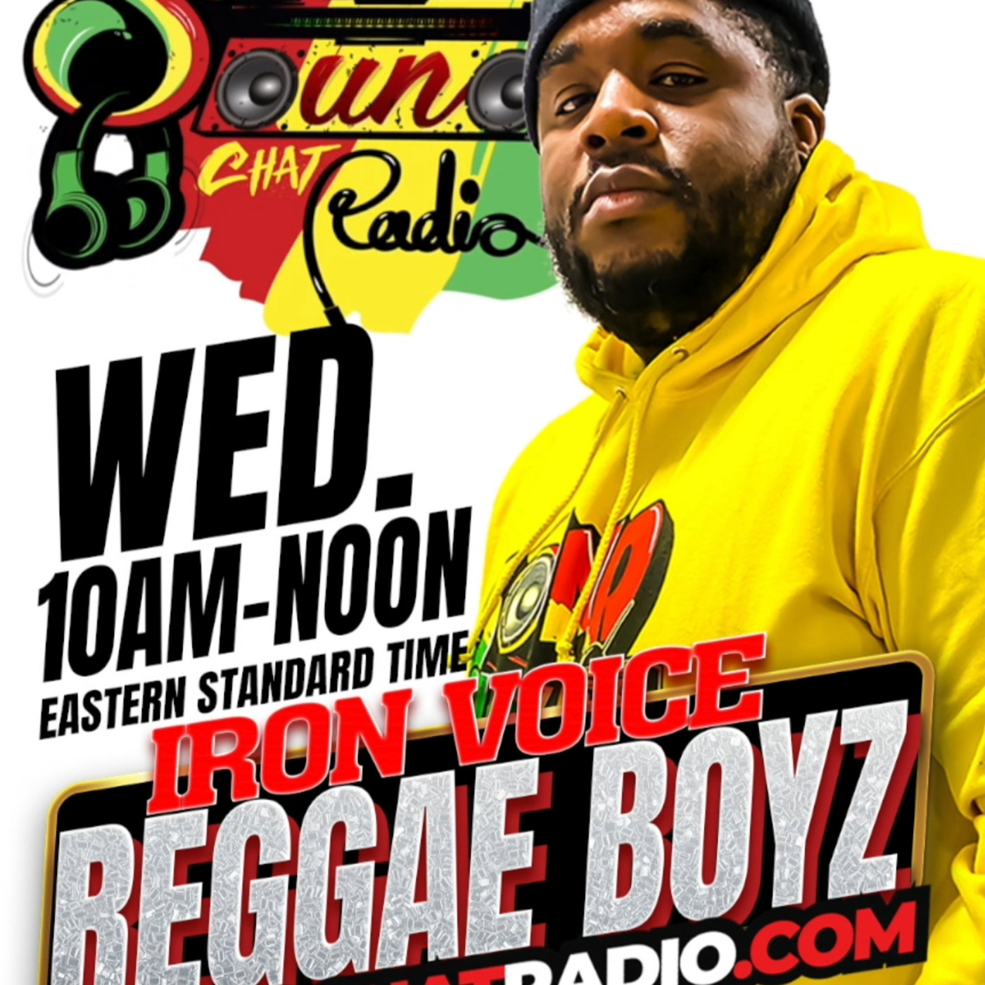 REGGAEBOYZ SOUND