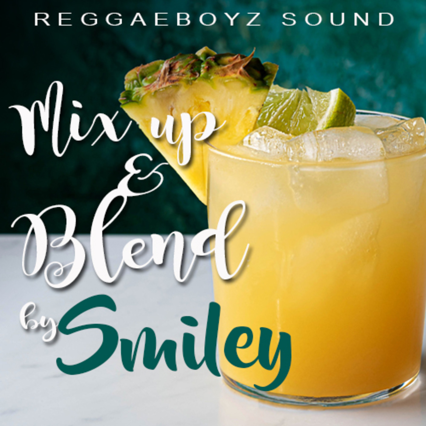 Episode 2: SMILEY PRESENTS - MIX UP & BLEND PART FEW