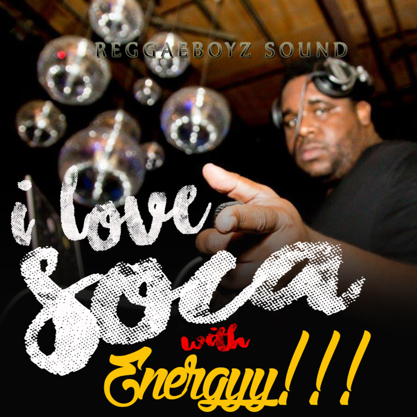 Episode 3: I LOVE SOCA WITH ENERGYYY!!! 7/2/2022