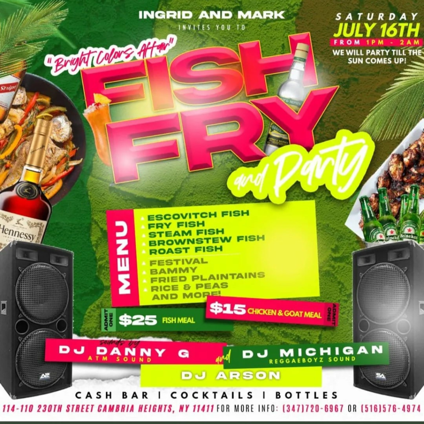 Episode 3: LIVE JUGGLIN' - QUEENS, NY 7.16.22