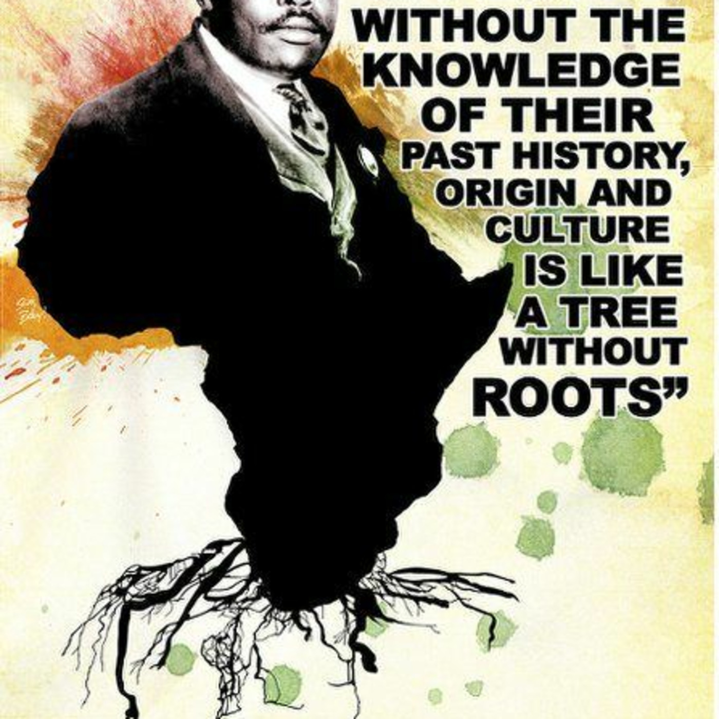 Episode 2: PON DI CAWNA BLACK HISTORY EDITION