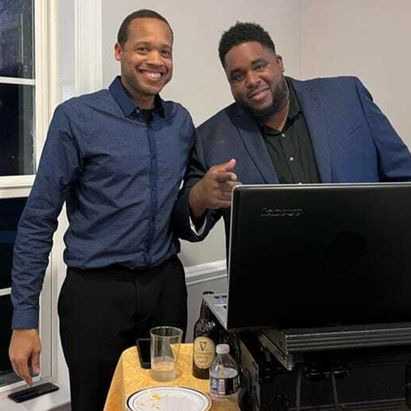 Episode 2: LIVE JUGGLIN - MISHIGAN & SMILEY LIVE IN MARYLAND 3/4/23