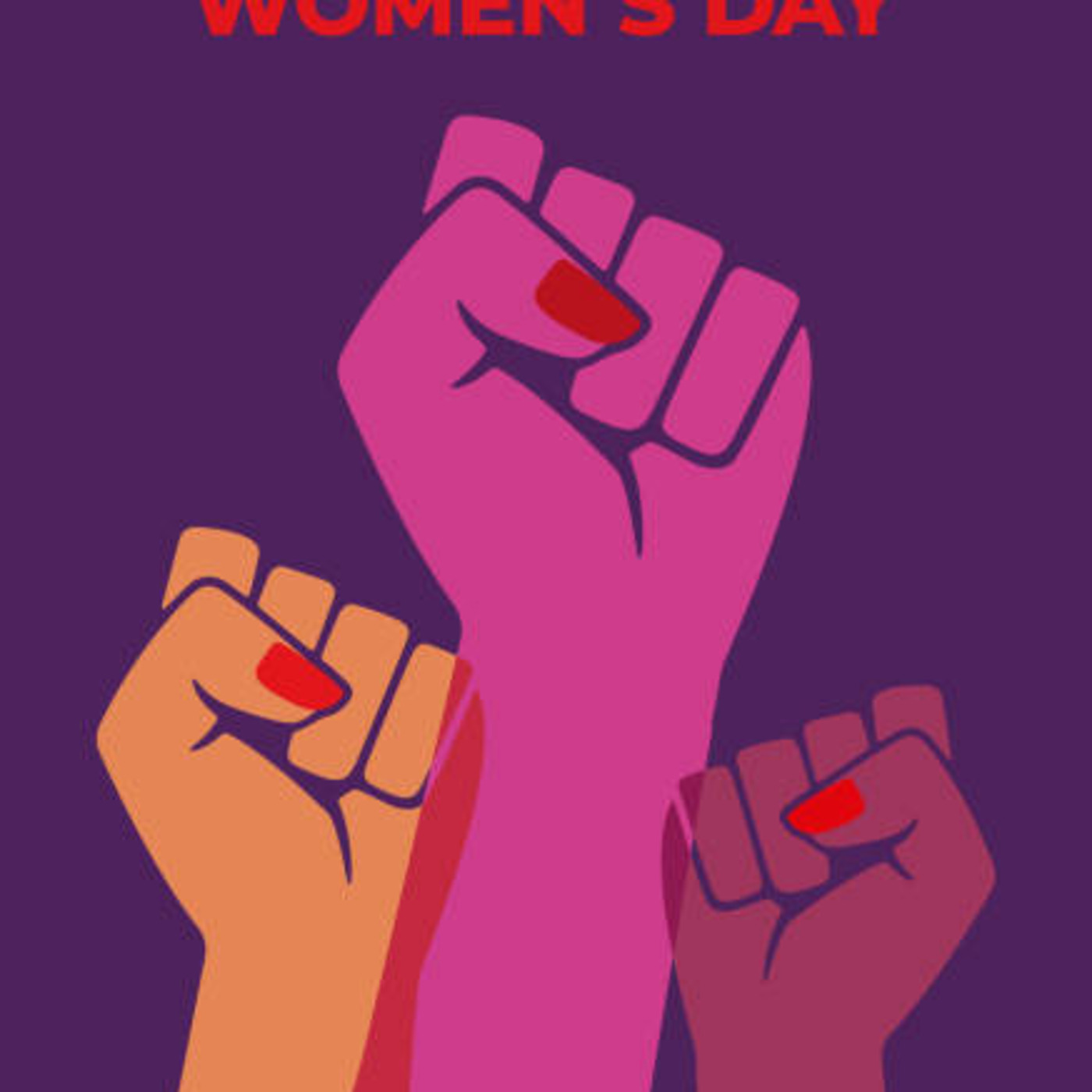 Episode 3: PON DI CAWNA MARCH 2023 WOMANS MONTH