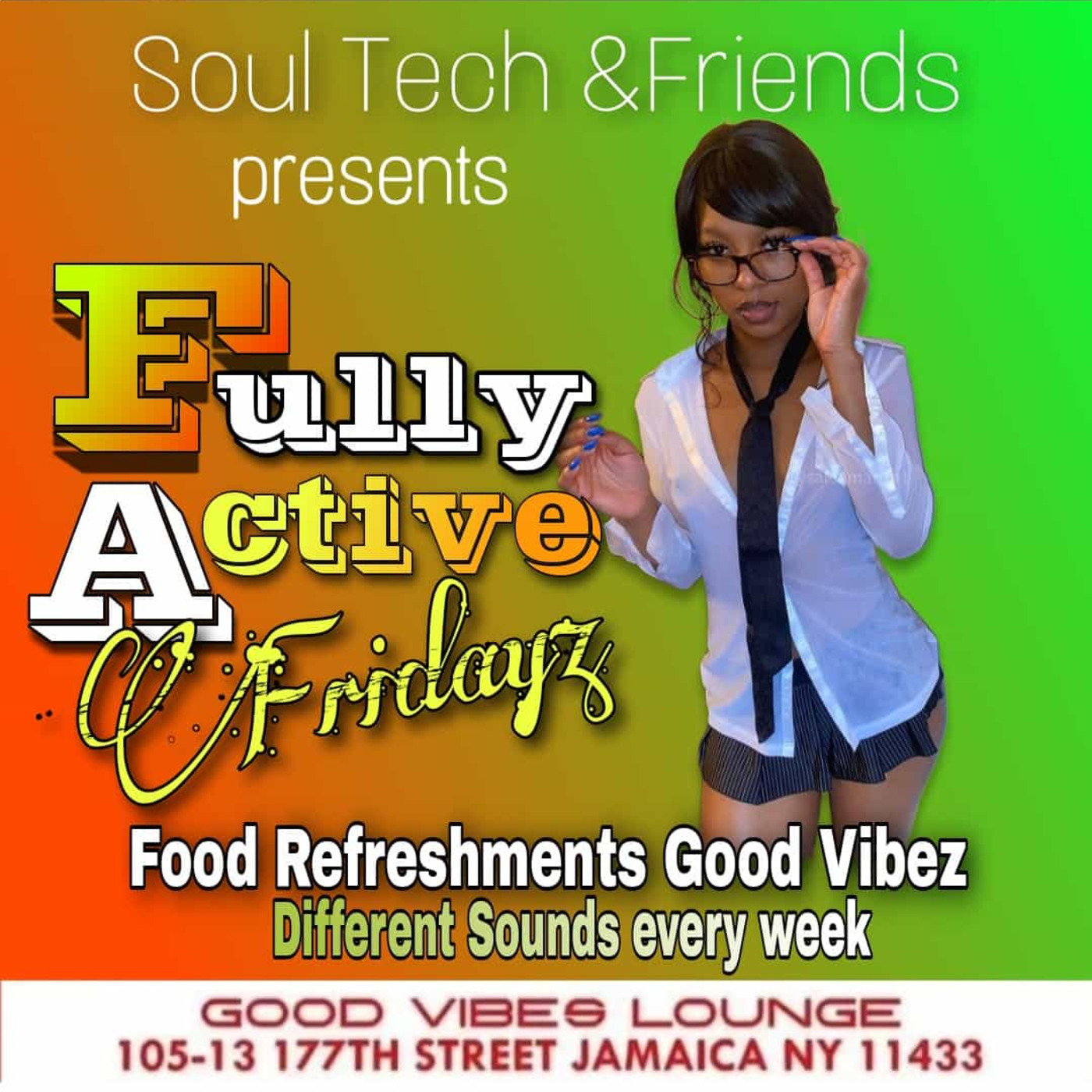Episode 4: LIVE JUGGLIN - FULLY ACTIVE FRIDAYZ 5/12/2023 - QUEENS, NY