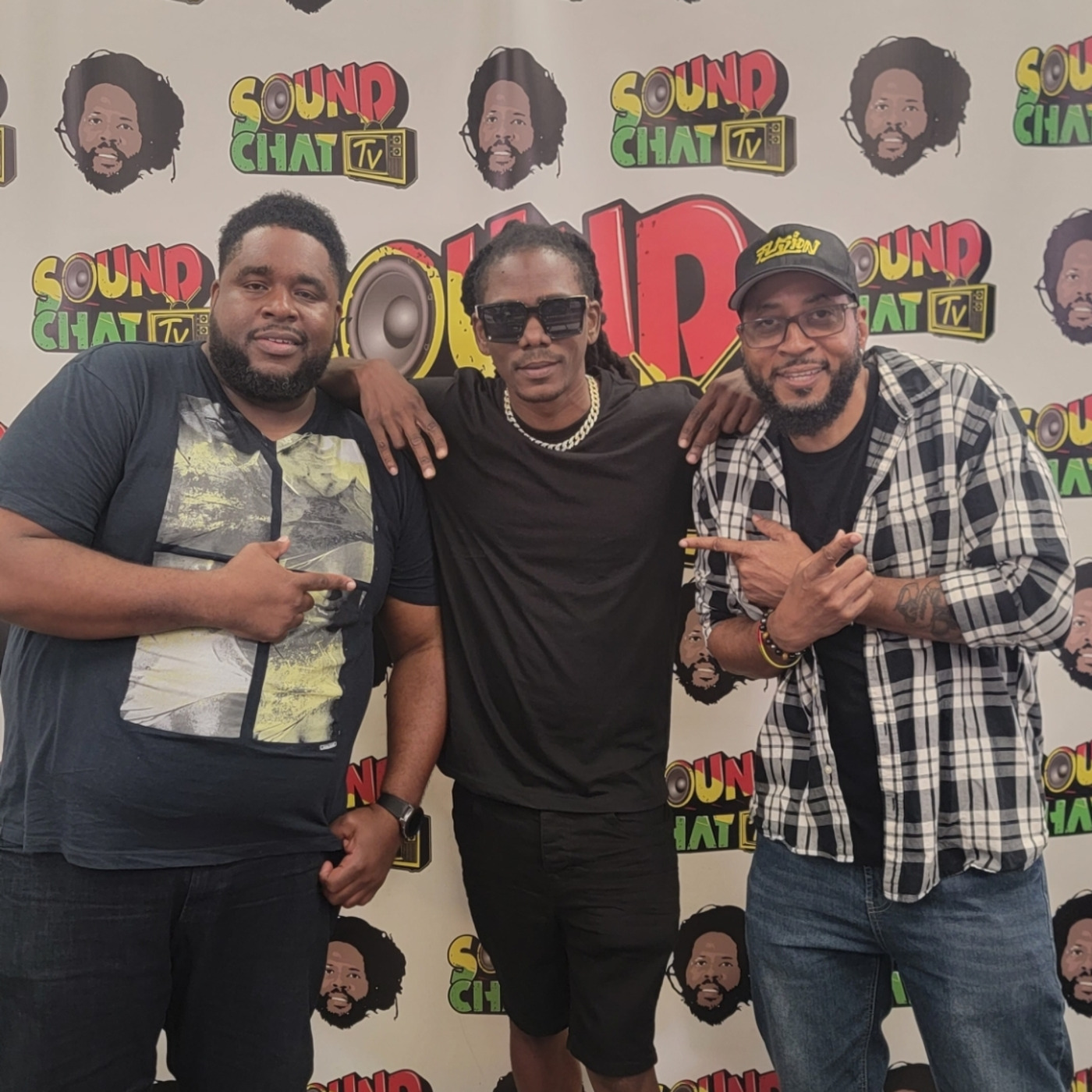 REGGAEBOYZ SOUND
