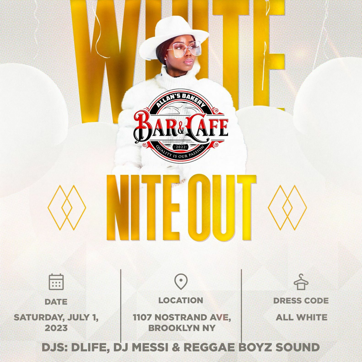 Episode 8: LIVE JUGGLIN' - FIRST SATURDAYS IN BROOKLYN, NY - 7/1/2023