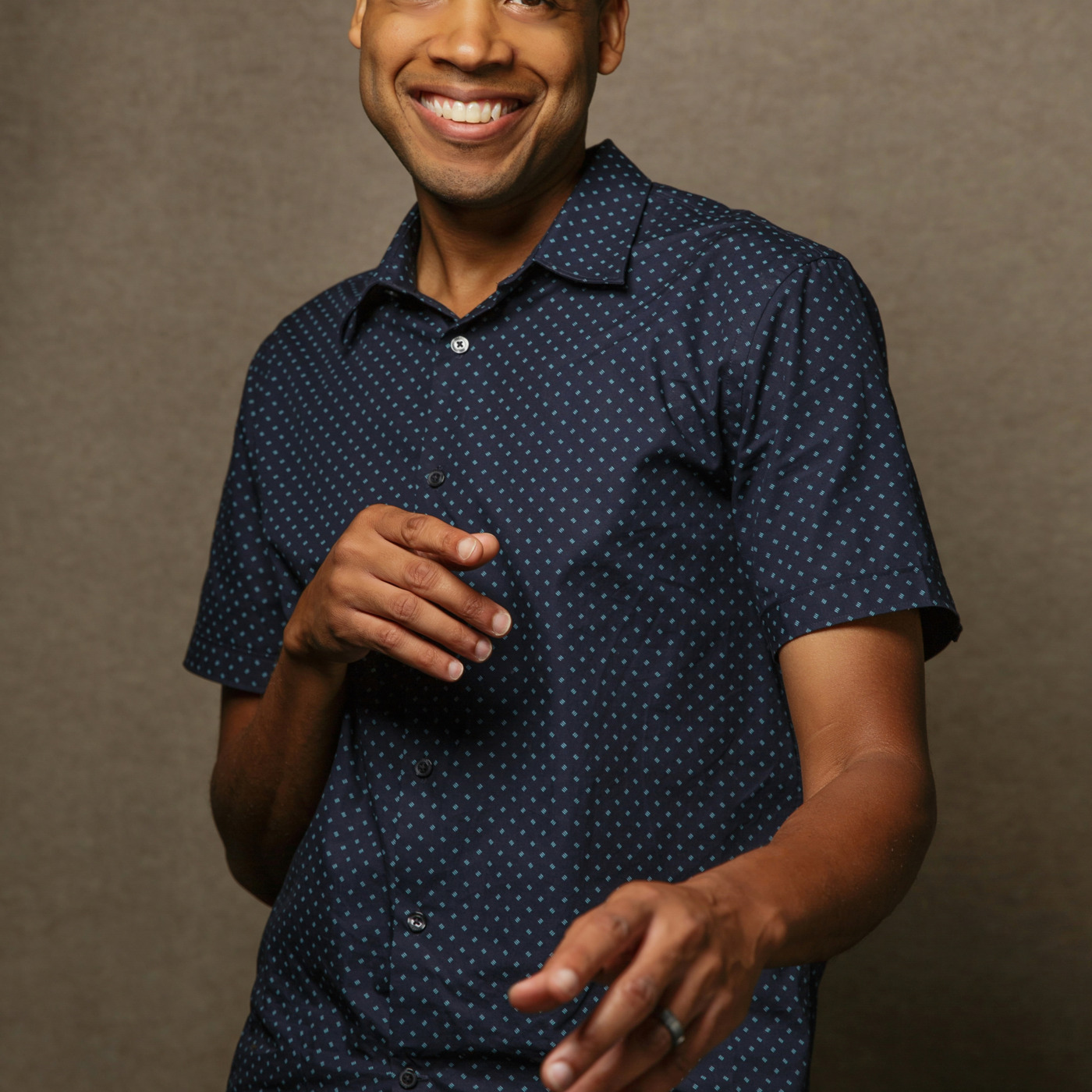 Episode 1: SMILEY PRESENTS - THE SMILEY SMOOTH MIX