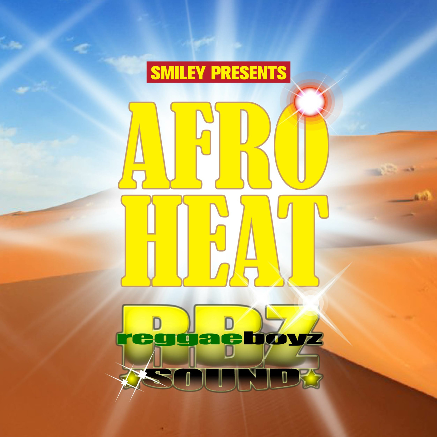 Episode 4: SMILEY PRESENTS AFRO HEAT