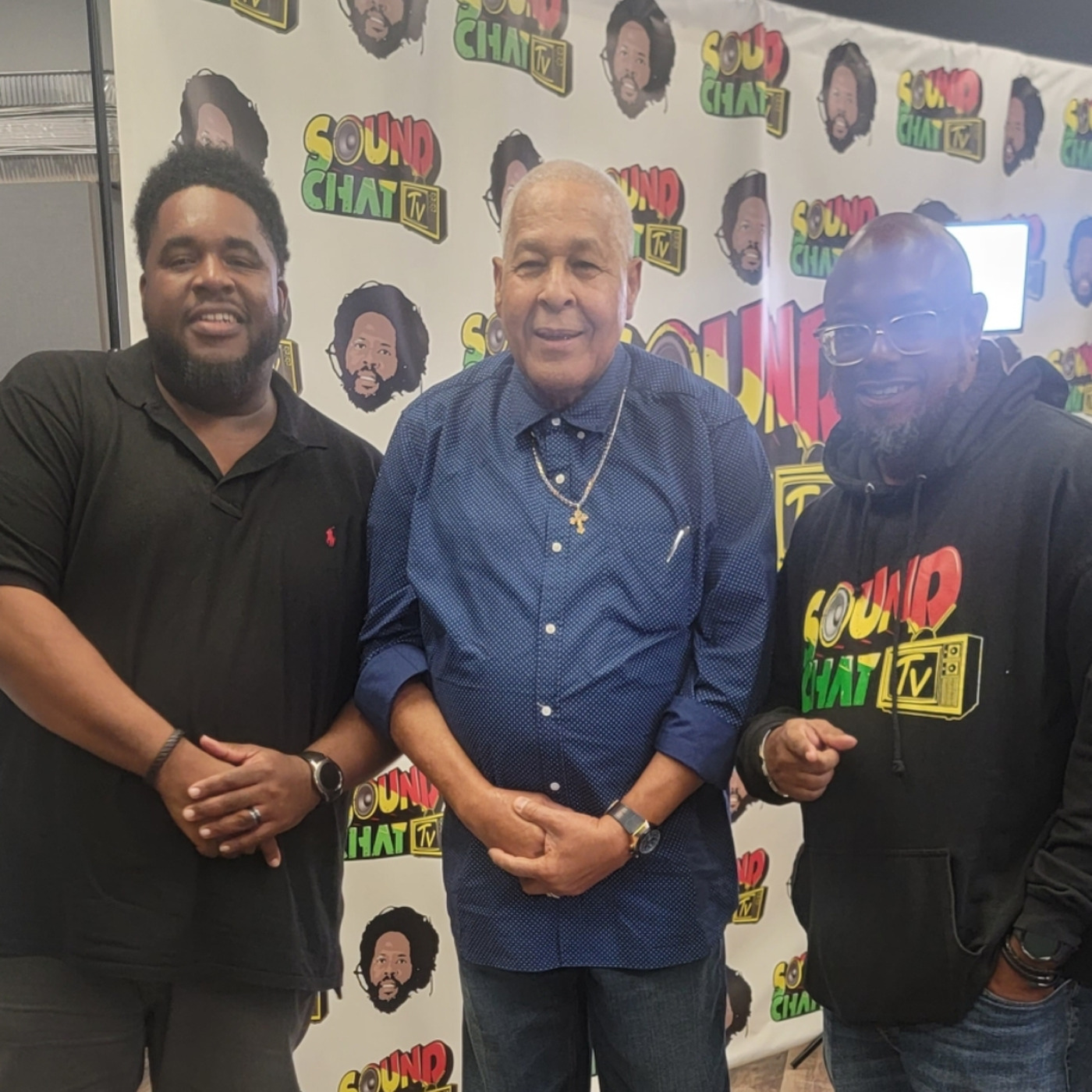 Episode 1: KING JAMMY'S INTERVIEW ON RUMBLE TALK 5.30.2024