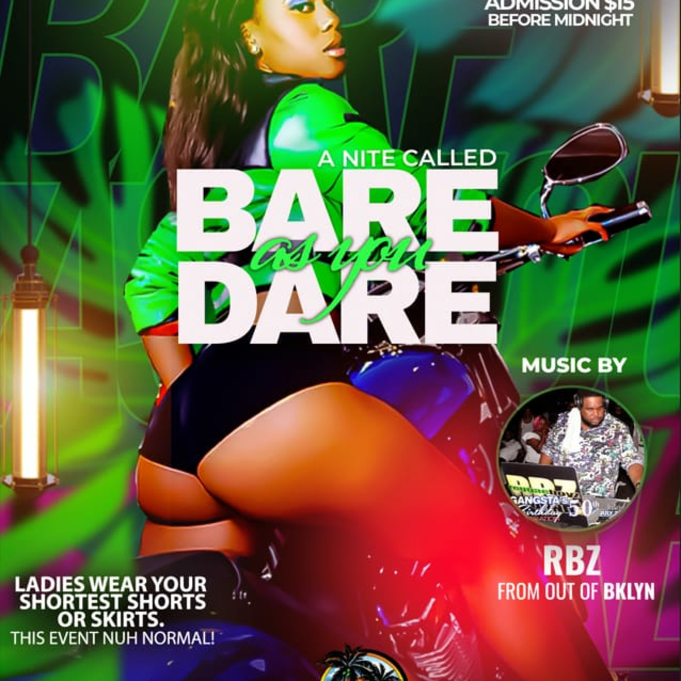 Episode 6: LIVE JUGGLIN - BARE AS YOU DARE - UTICA, NY 6/15/2024 - EXPLICIT