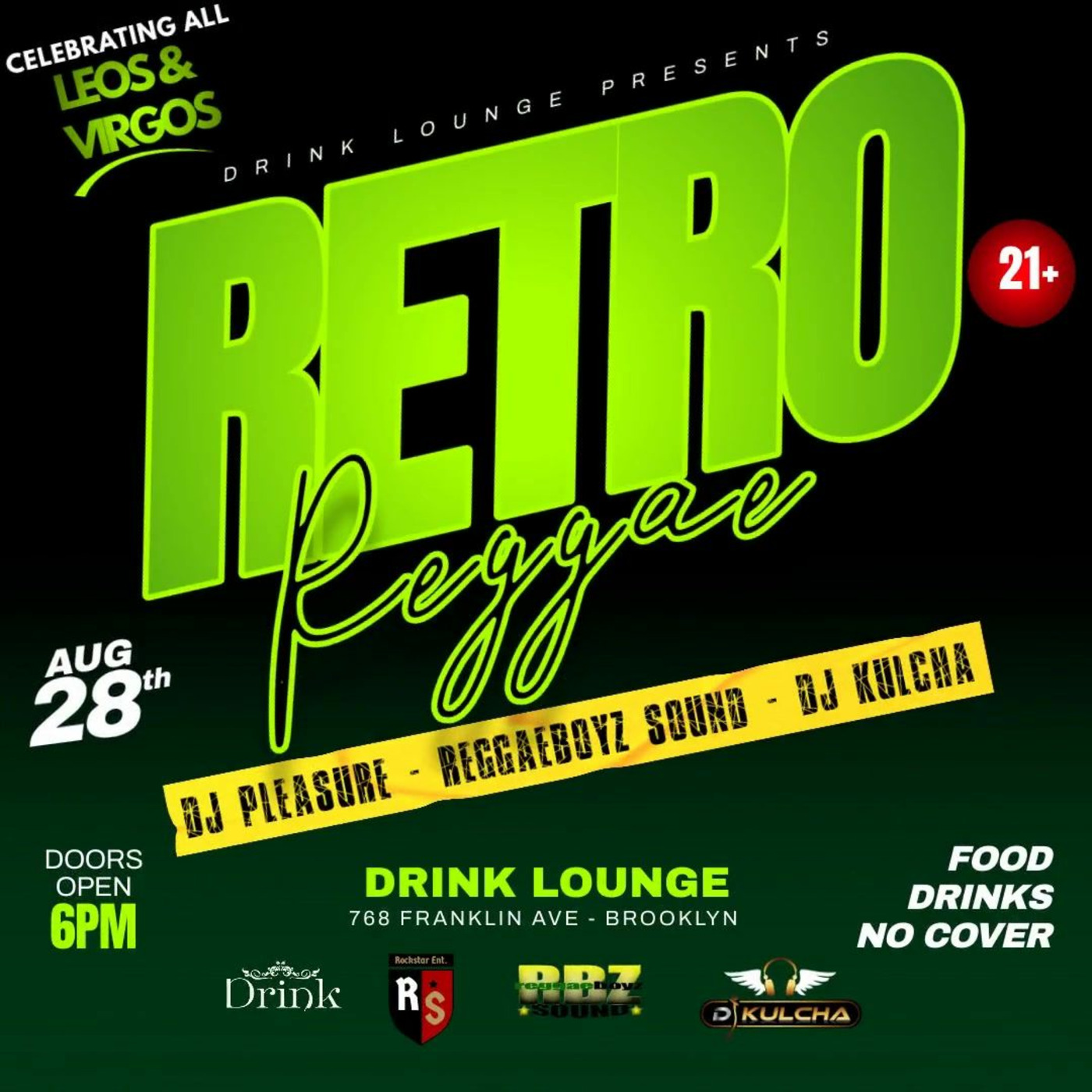 Episode 8: LIVE JUGGLING - RETRO REGGAE WEDNESDAYS AUGUST 2024 (8/28/24) - BROOKLYN, NY