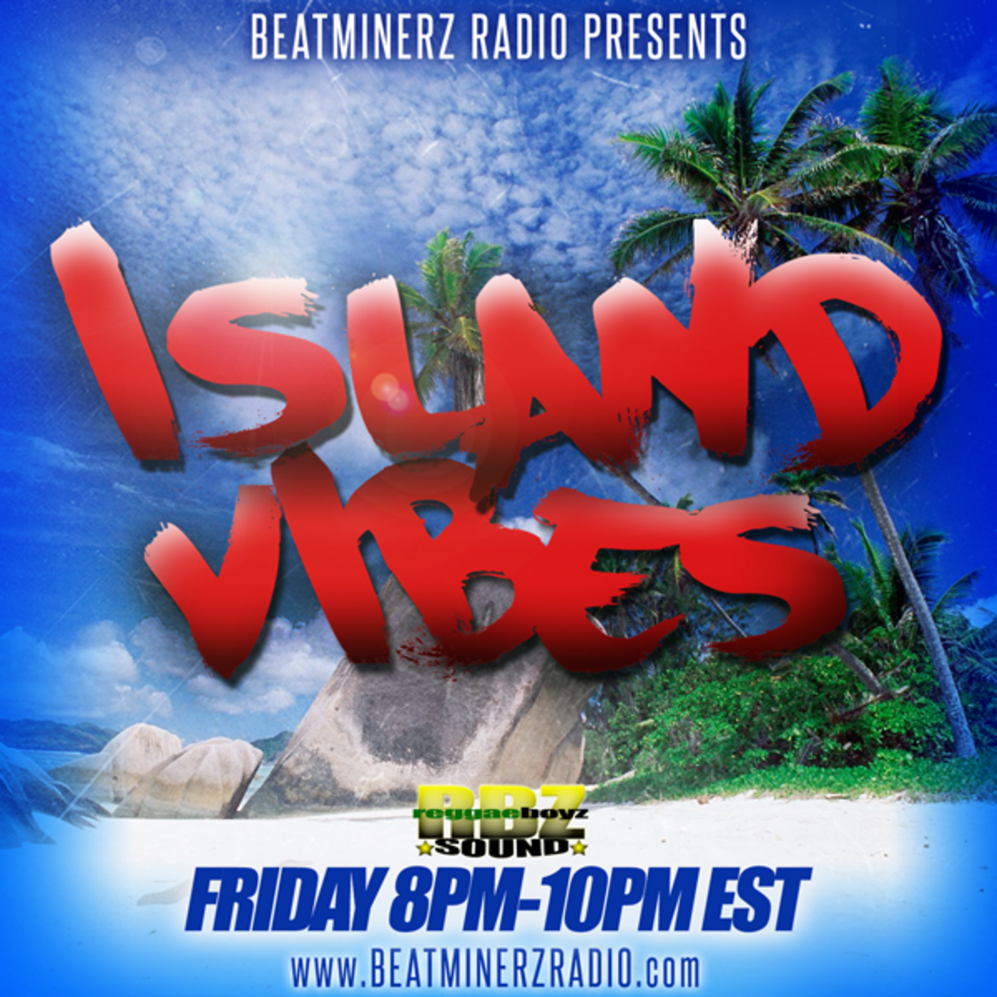 Episode 37: ISLAND VIBES 12/5/25