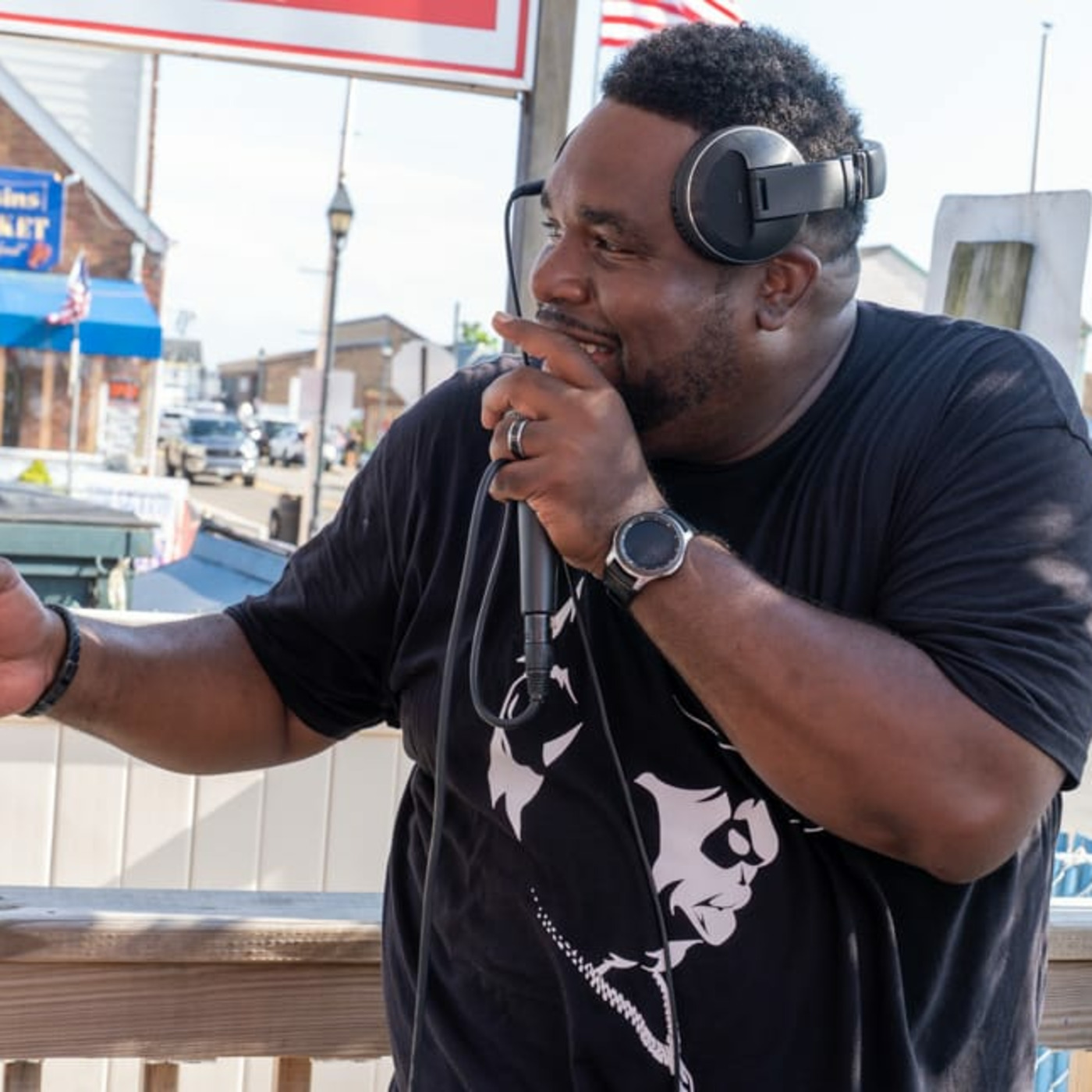 Episode 7: LIVE JUGGLIN - HOOKY PARTY - LONG ISLAND, NY