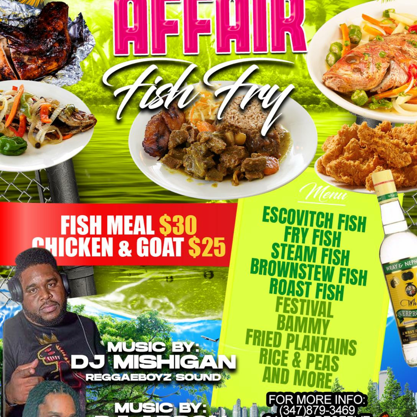 Episode 10: LIVE JUGGLIN - WHITE & TROPICAL AFFAIR - QUEENS, NY 7/26/2025