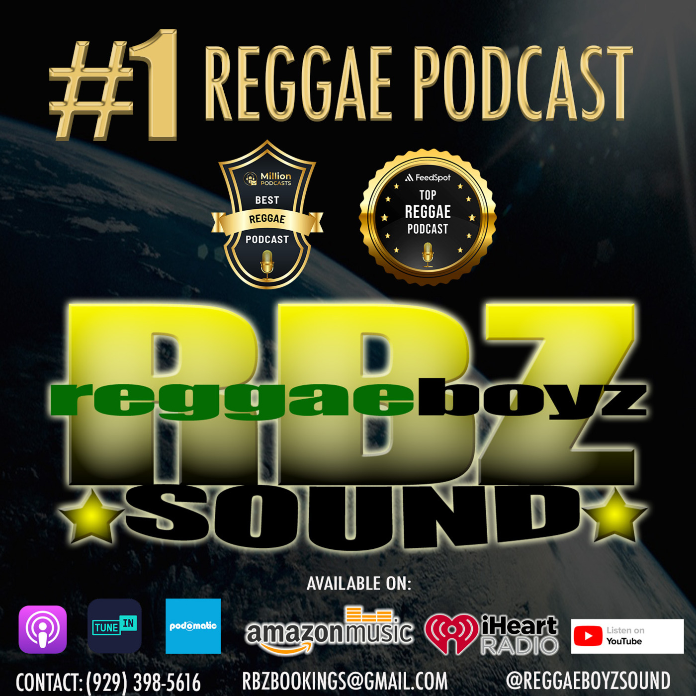 REGGAEBOYZ SOUND