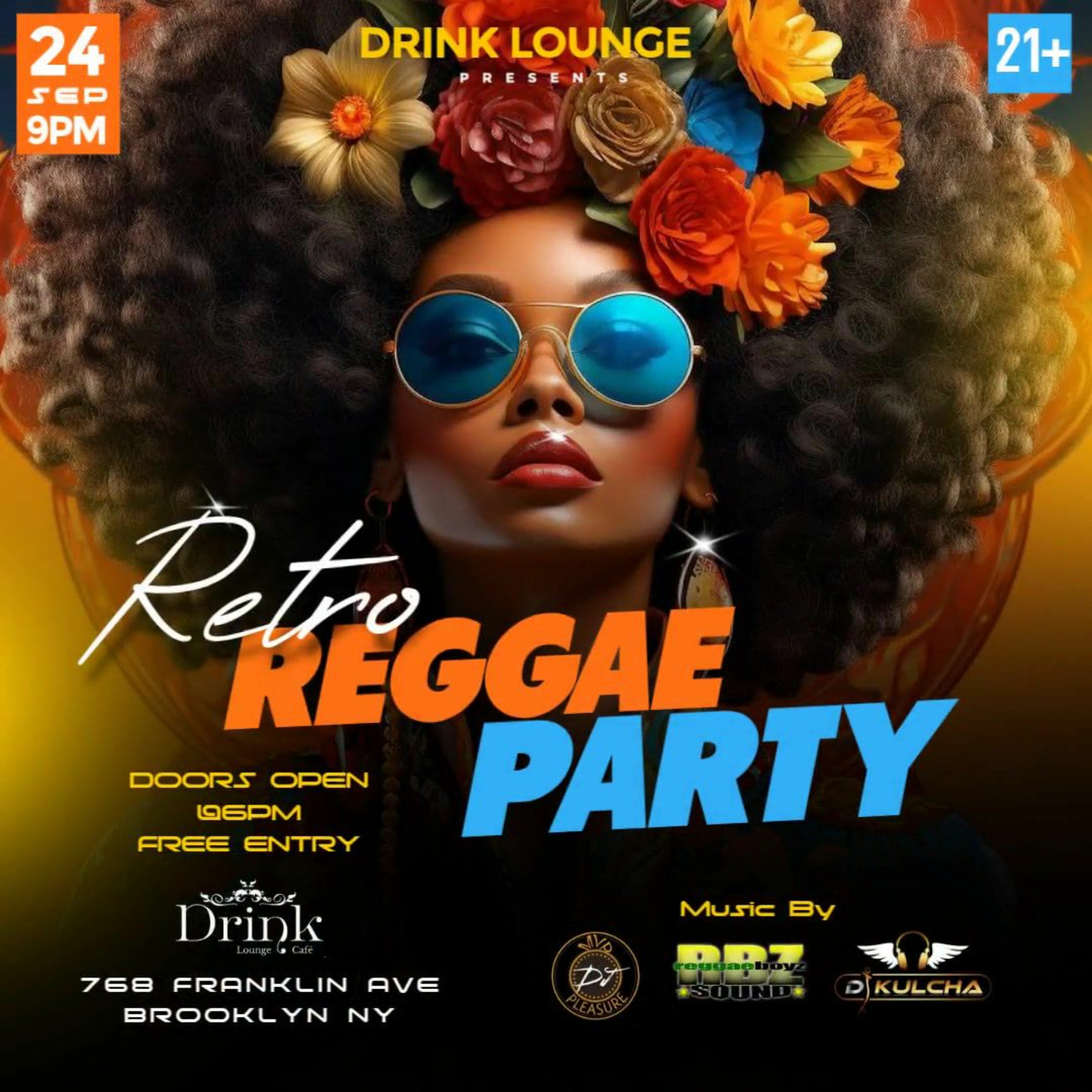 Episode 15: LIVE JUGGLIN - RETRO REGGAE WEDNESDAYS, BROOKLYN, NY - 9/24/25