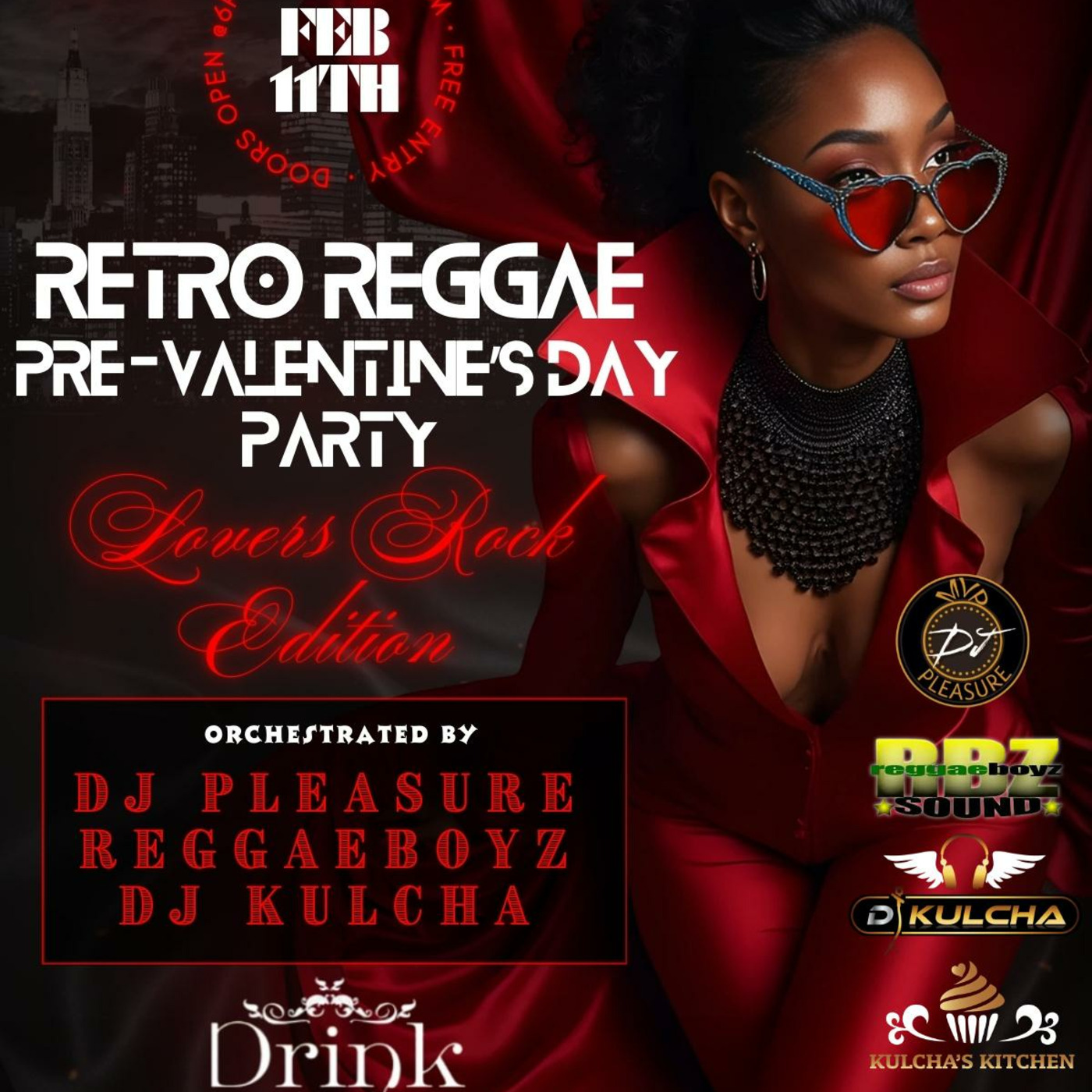 Episode 1: LIVE JUGGLIN - RETRO REGGAE WEDNESDAY - 2/11/2026 (EXPLICIT)