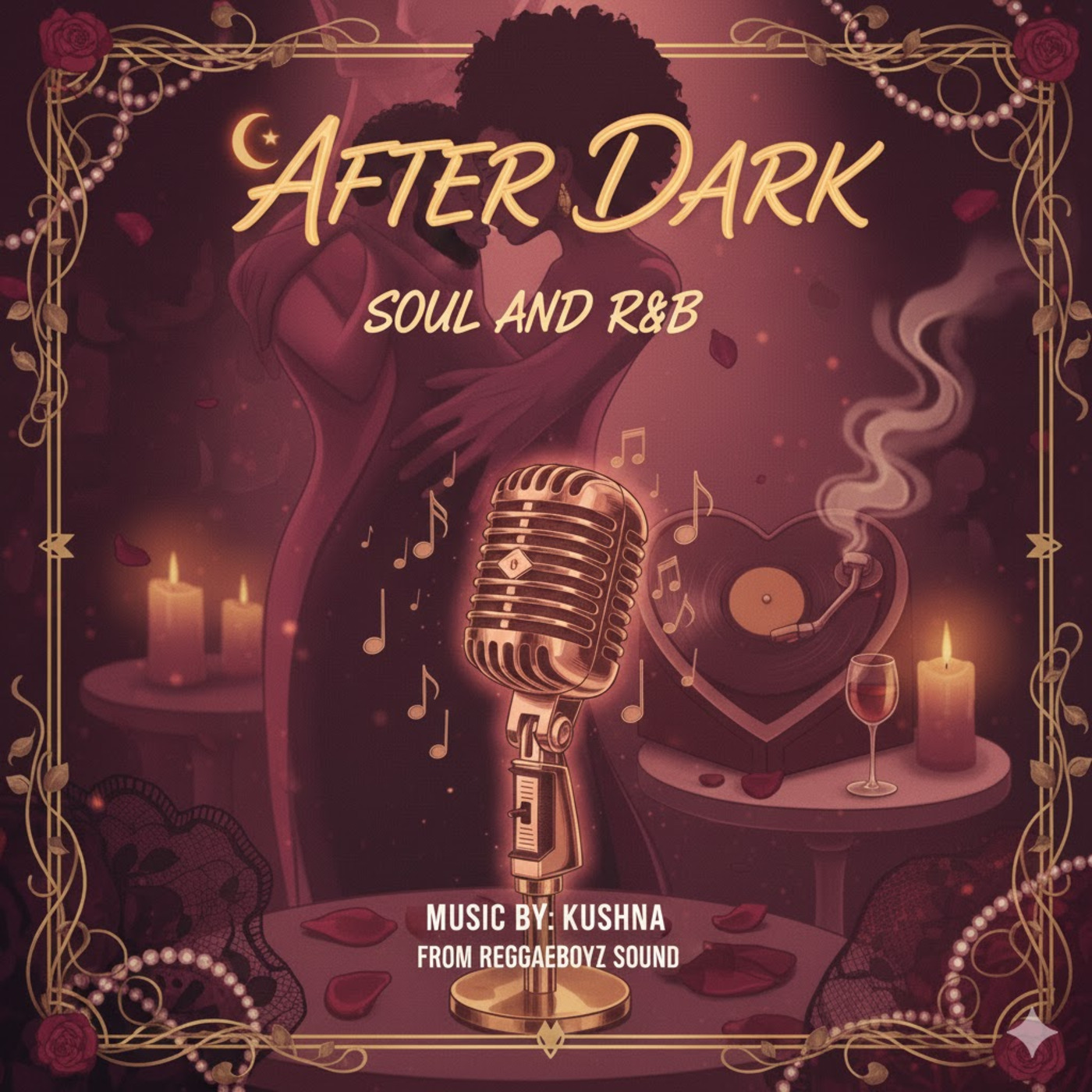 Episode 4: After Dark : RnB & Souls episode artwork