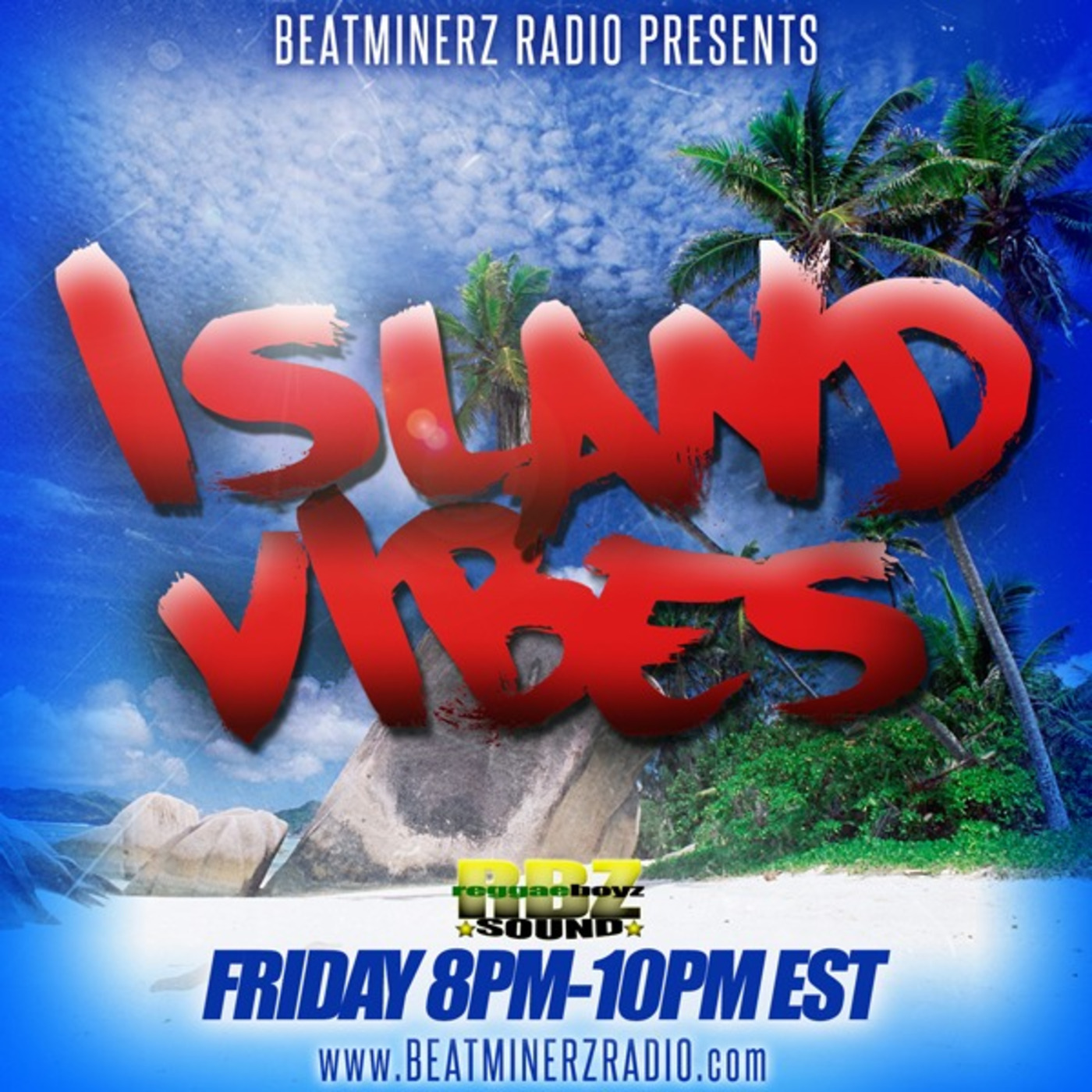 Episode 24: ISLAND VIBES 10.7.2022