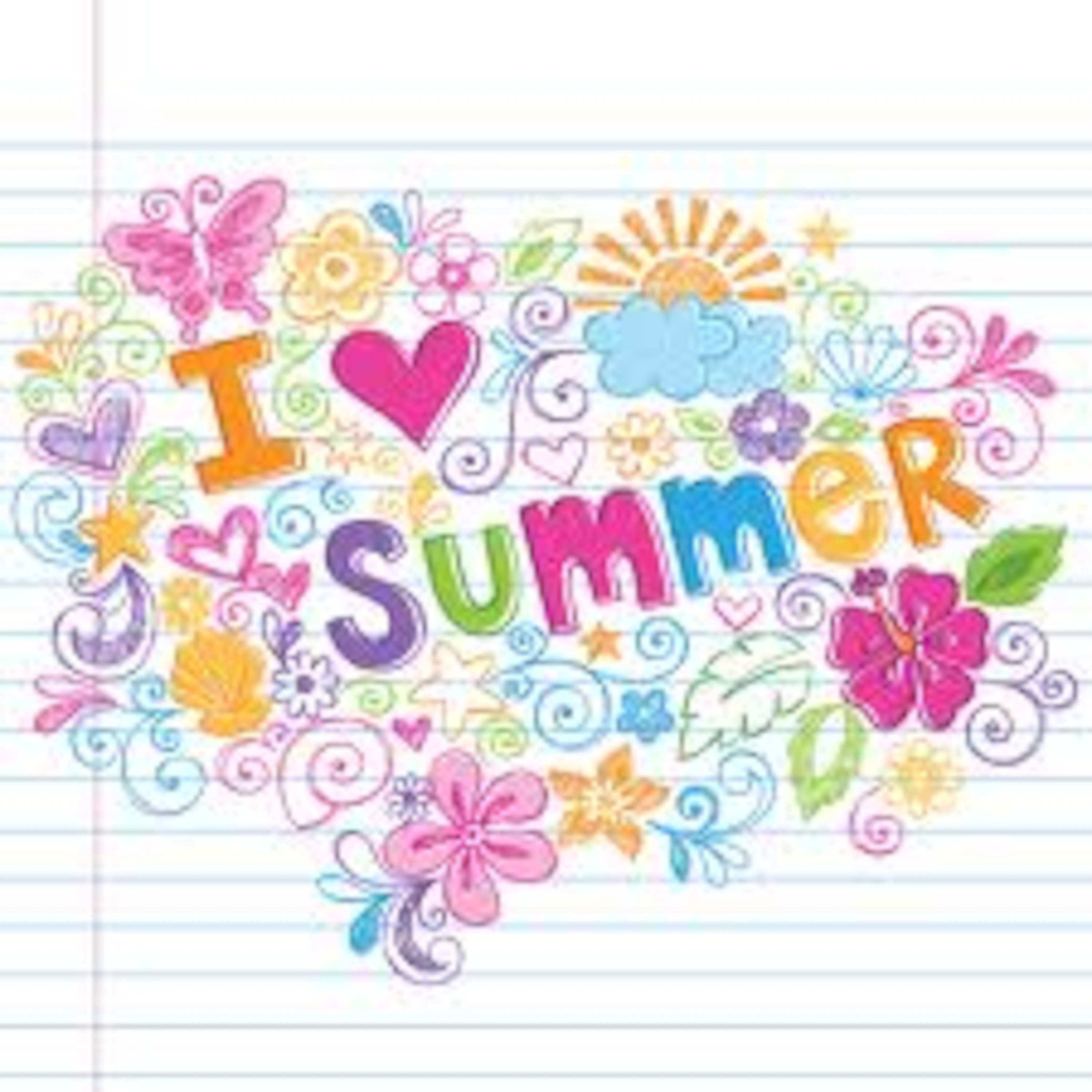 Summer Fun episode artwork