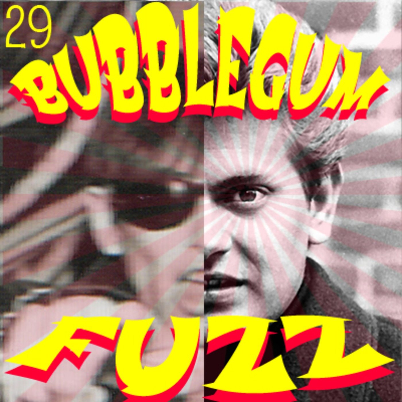 Bubblegum Fuzz #29! episode artwork