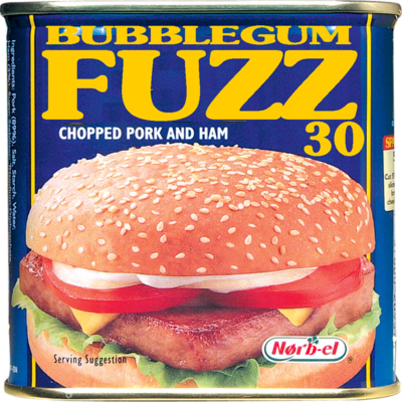Bubblegum Fuzz #30! episode artwork