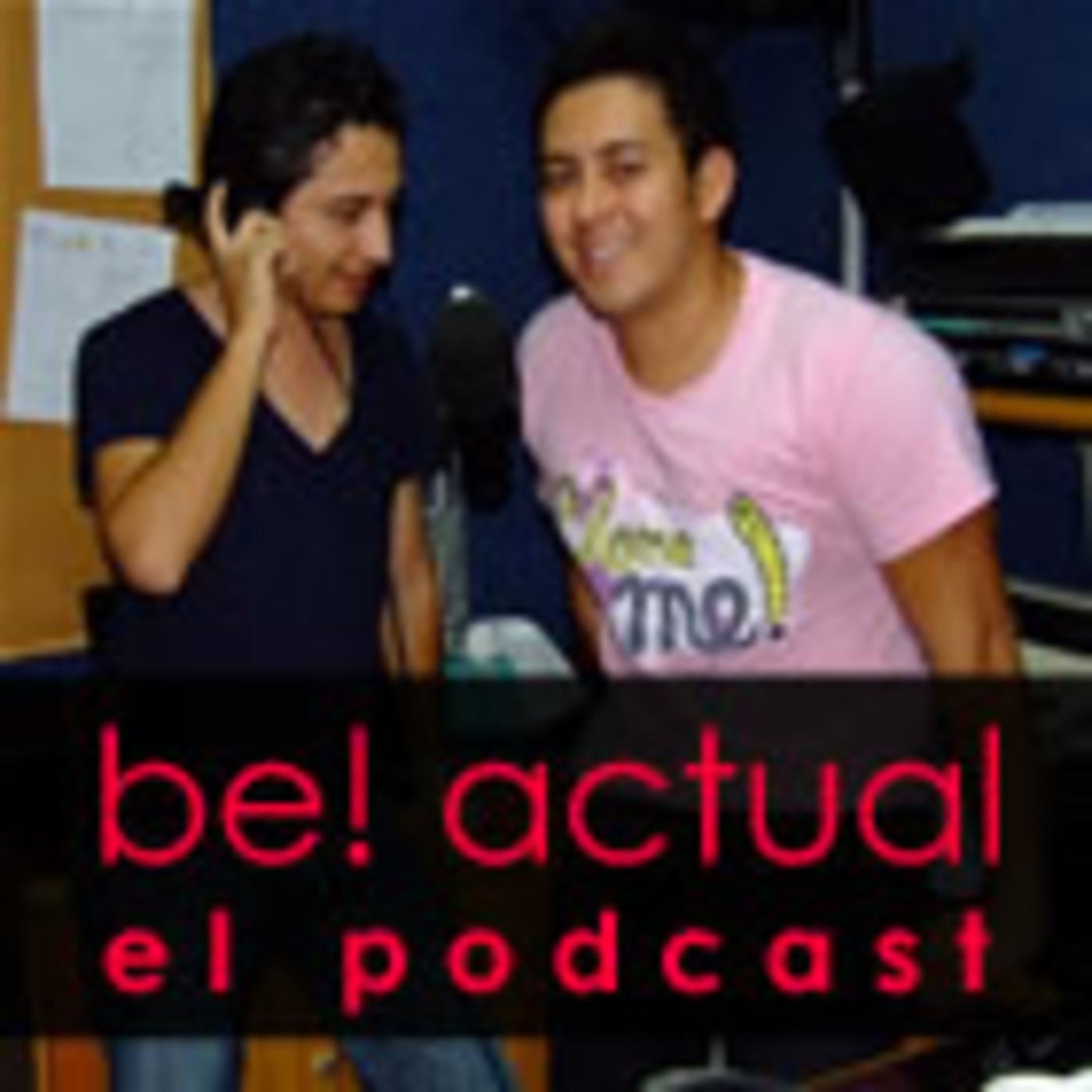 be!\'s podcast