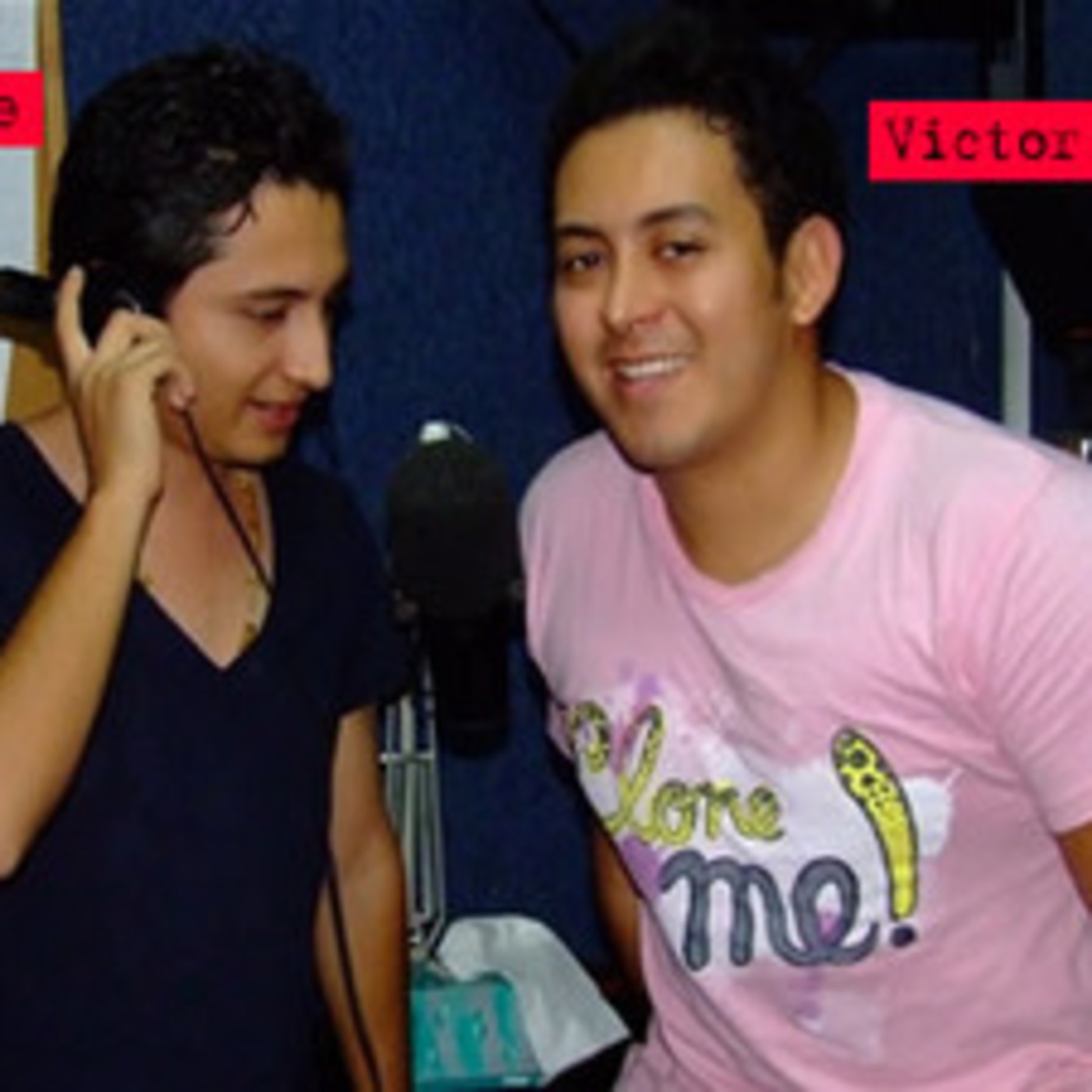 be!\'s podcast
