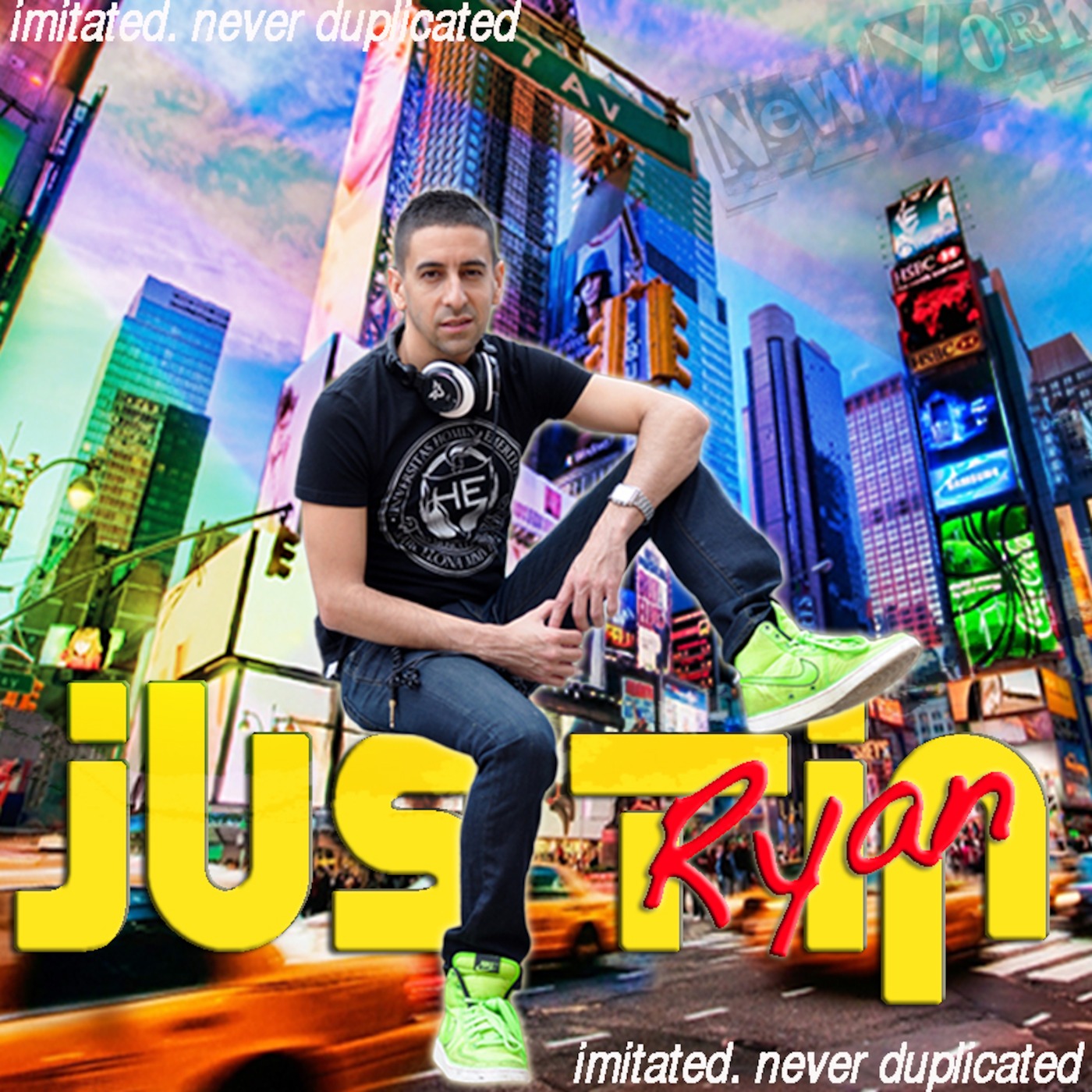 DJ JR (NYC) Podcast