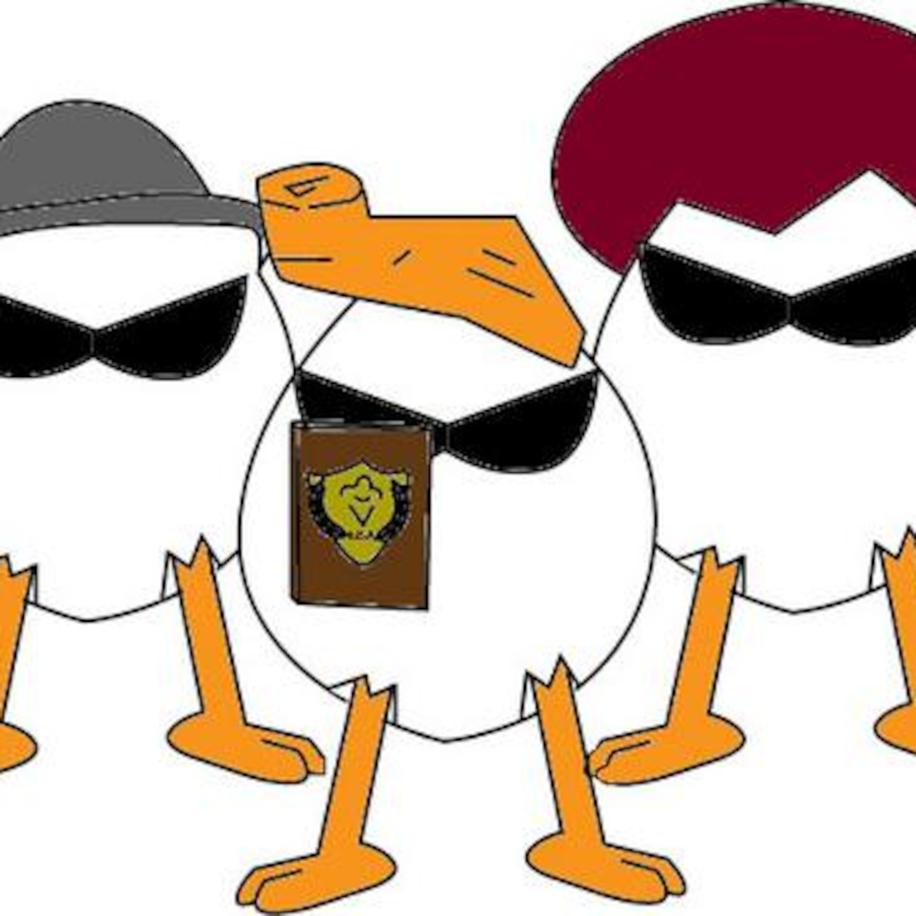 Egg Beating Agents episode artwork