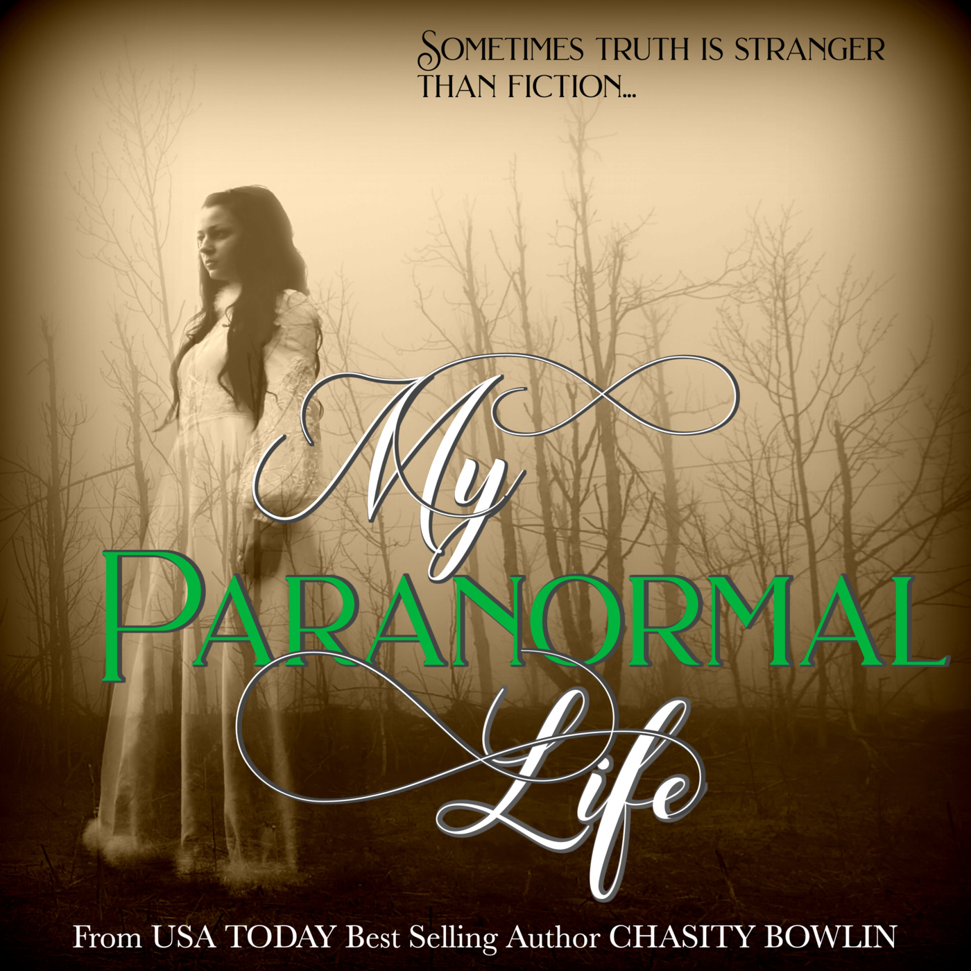 My Paranormal Life, Episode One, Voices