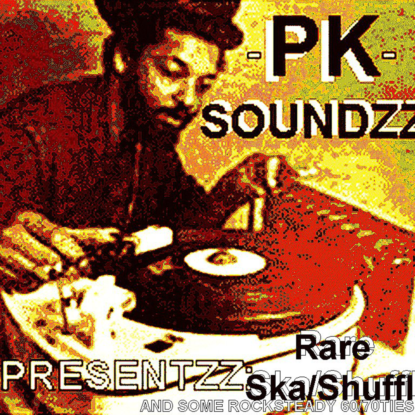 Lets do the Ska with a little Shuffle and Rocksteady 60/70TIES