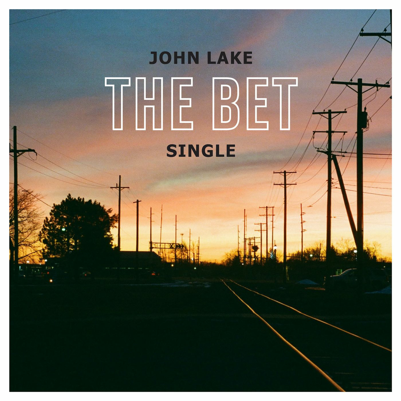 The Bet (John Lake)