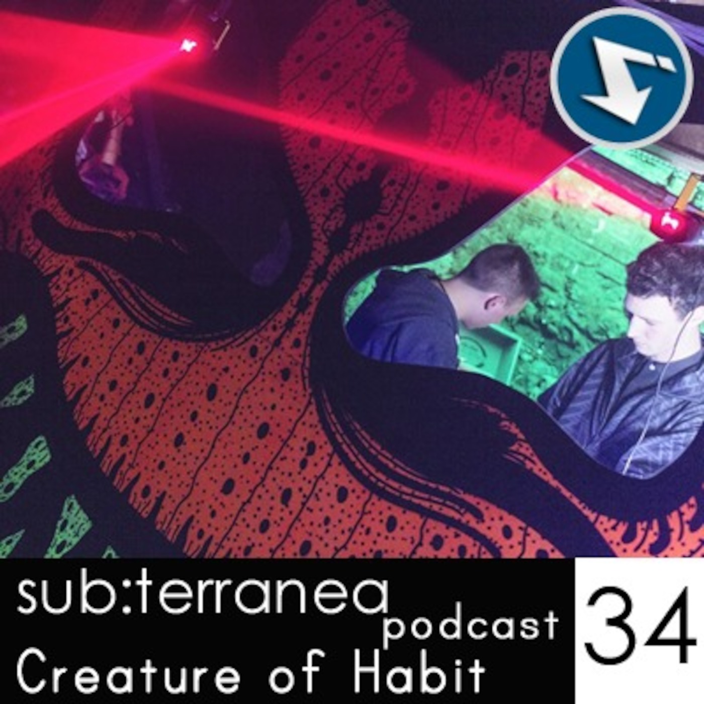 Sub:terranea podcast 34 - Creature of Habit