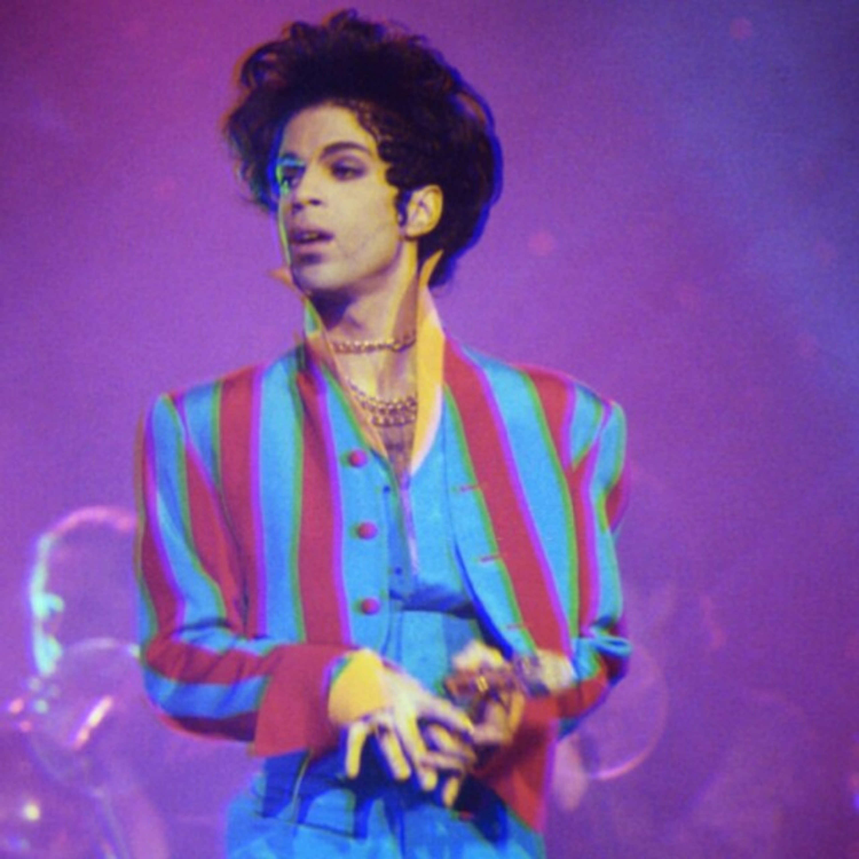 The Purple Bootlegs